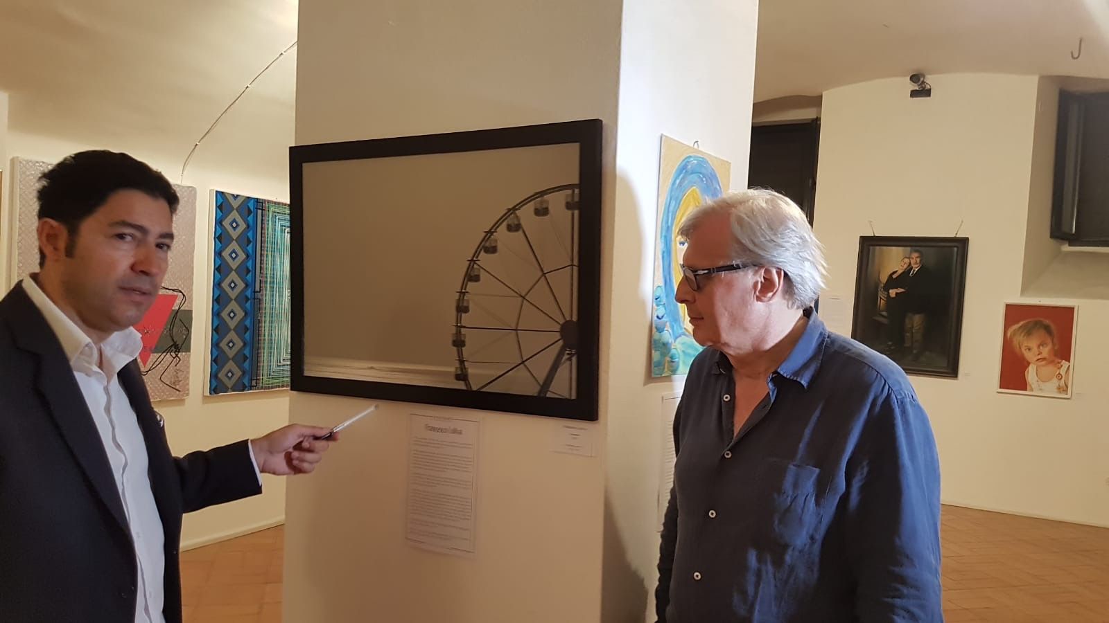 SPOLETO ARTE 29 giugno - 22 luglio 2019 — fotografia 6 di Francesco Loliva