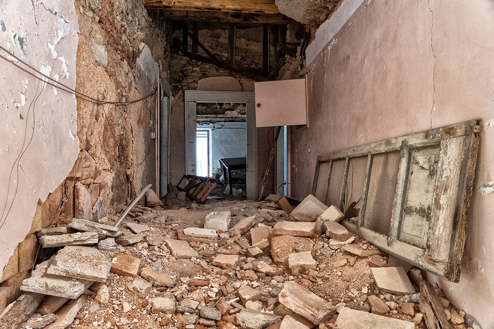 L'AQUILA 10 ANNI DOPO — fotografia 125 di Francesco Loliva
