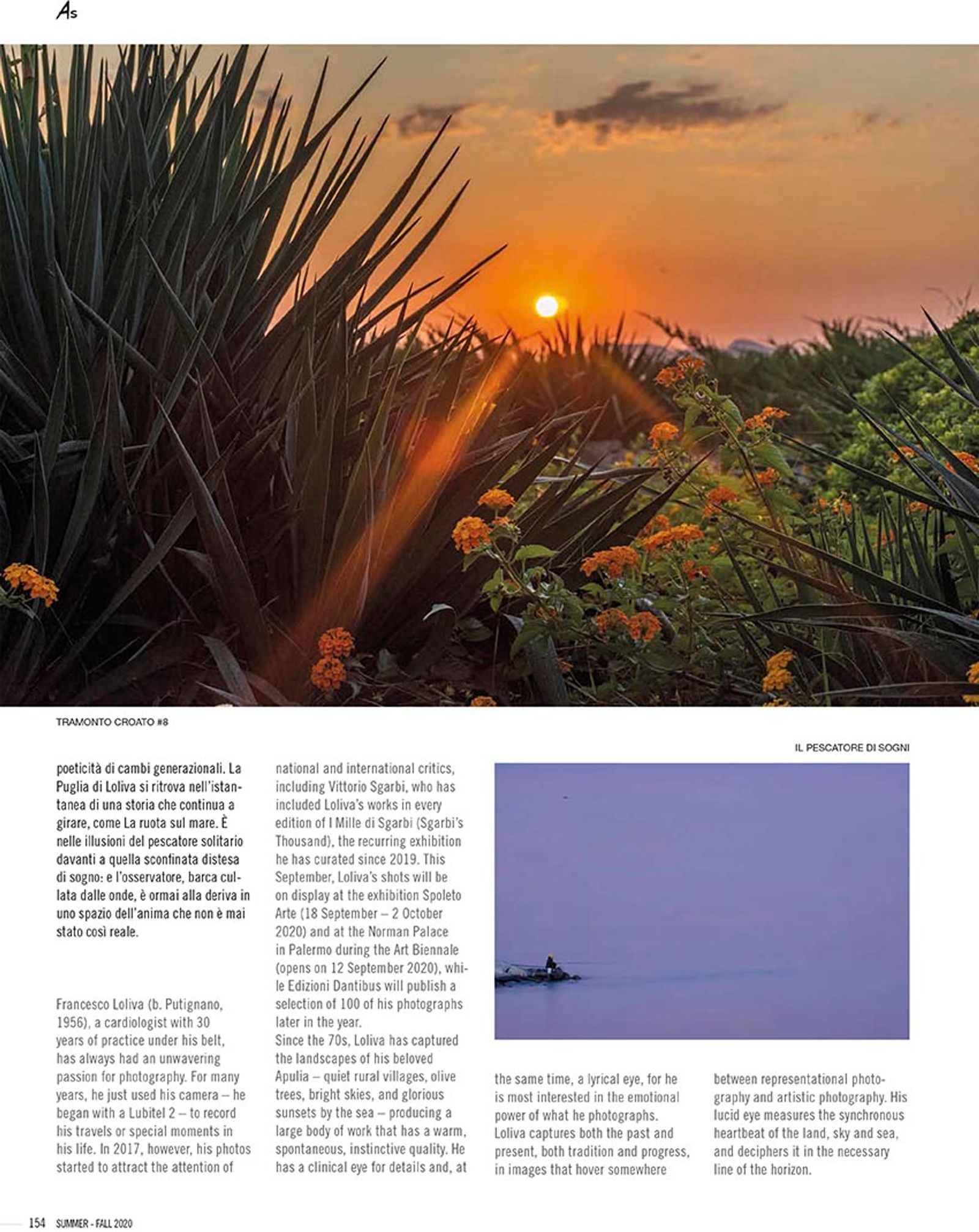 ARTSTYLE MAGAZINE WINTER 2020 — fotografia 4 di Francesco Loliva