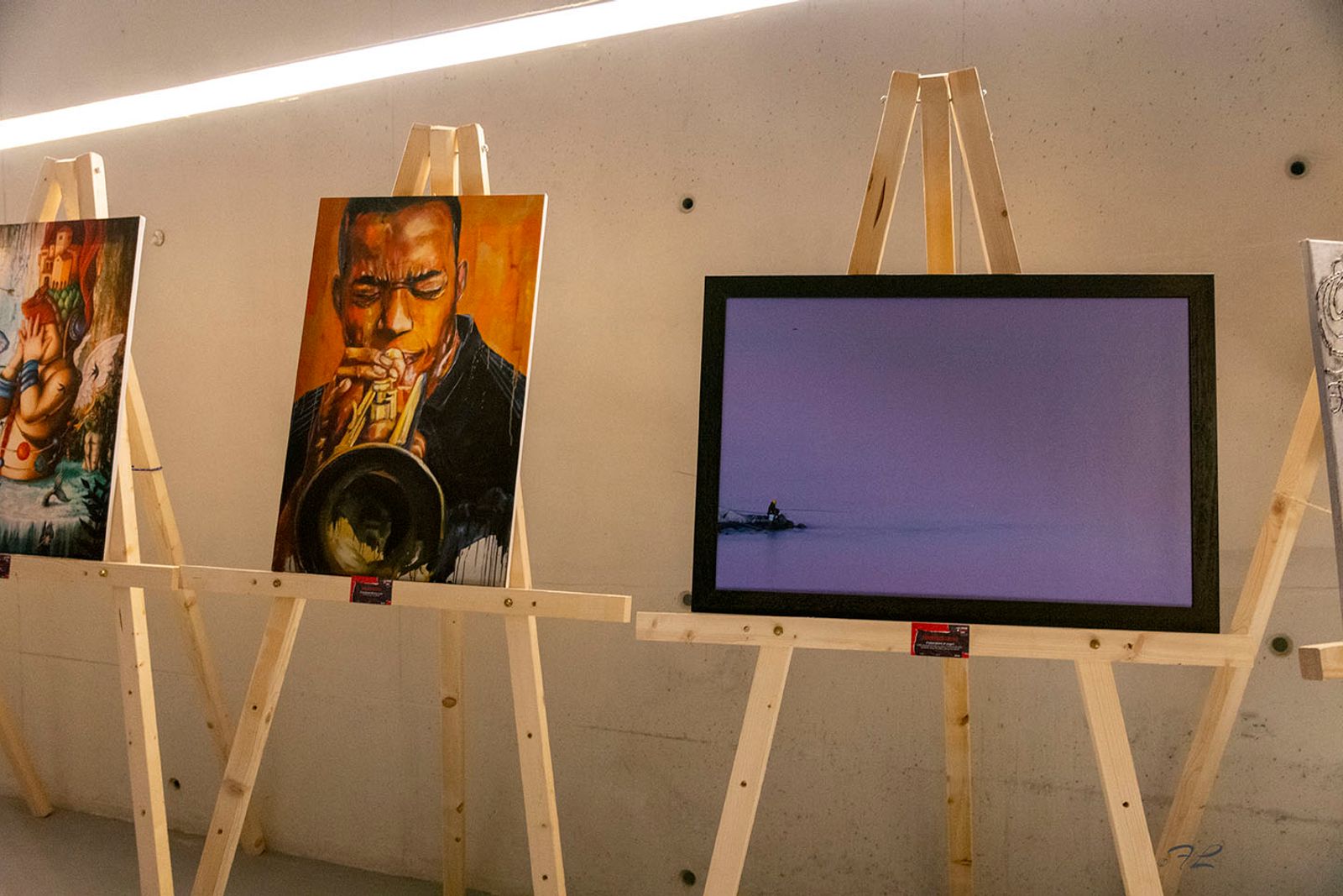PREMIO ICONART 2019 SALERNO 14 DICEMBRE 2019 — fotografia 7 di Francesco Loliva