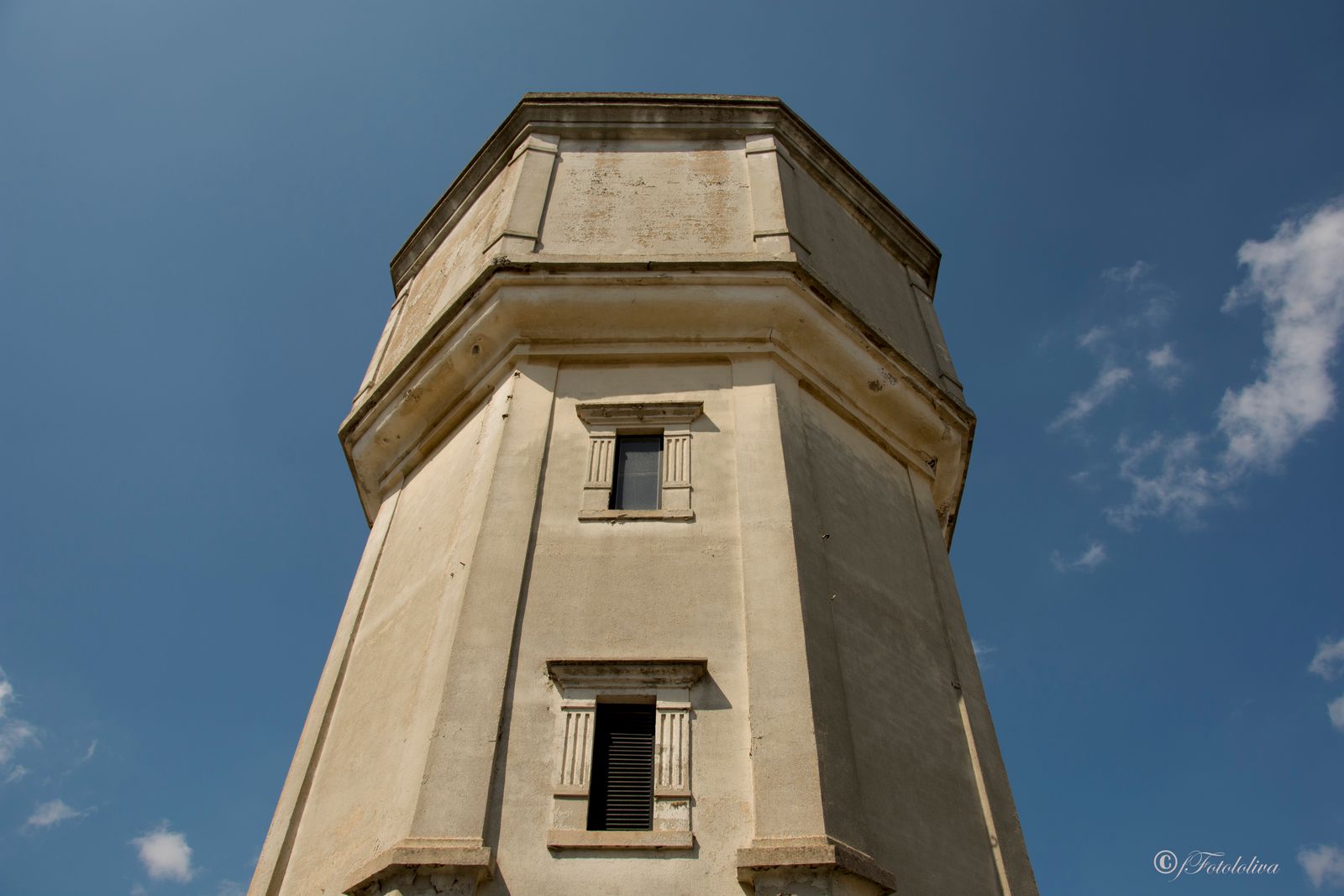 Torre dell'acquedotto