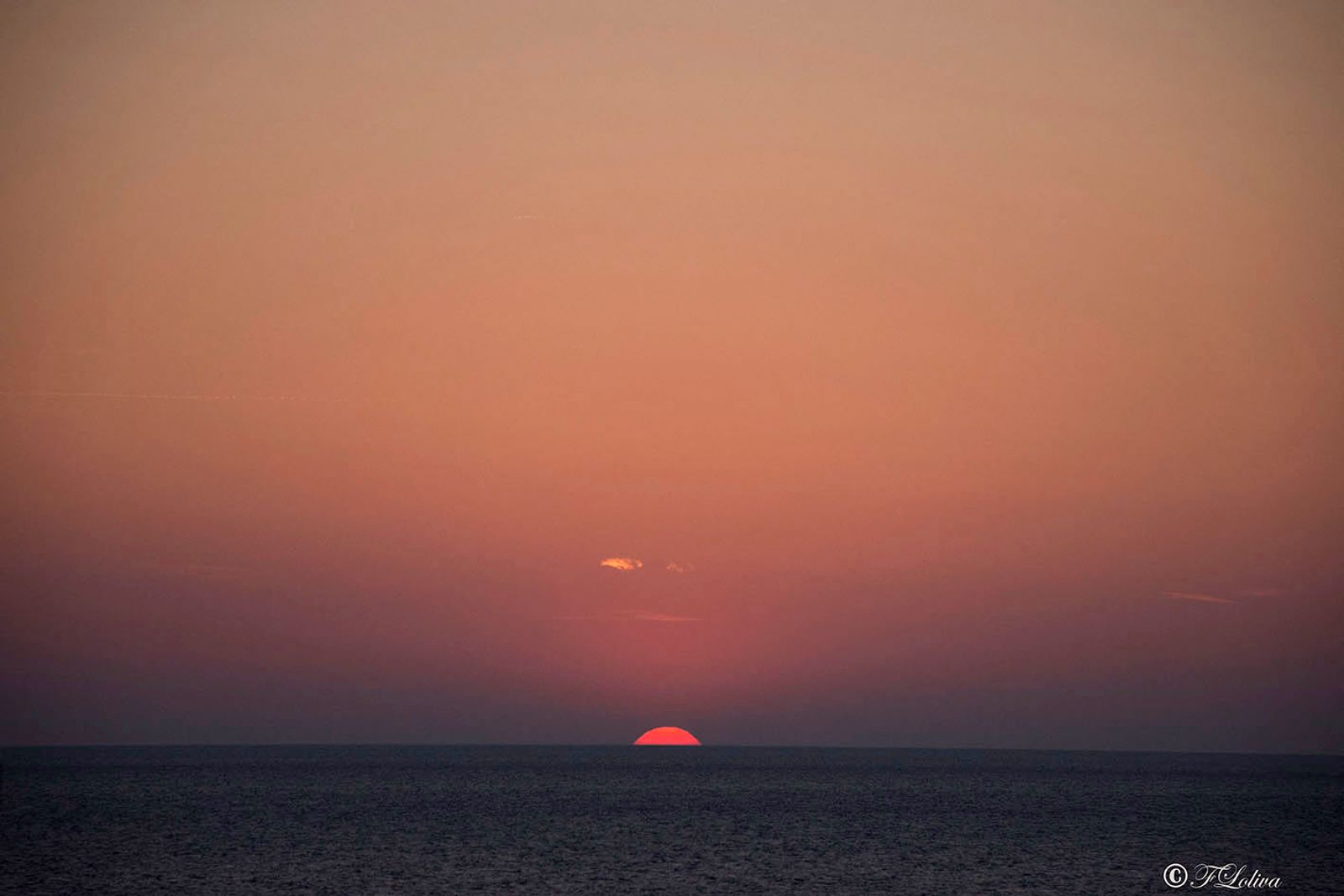 Alba al mare — fotografia 14 di Francesco Loliva