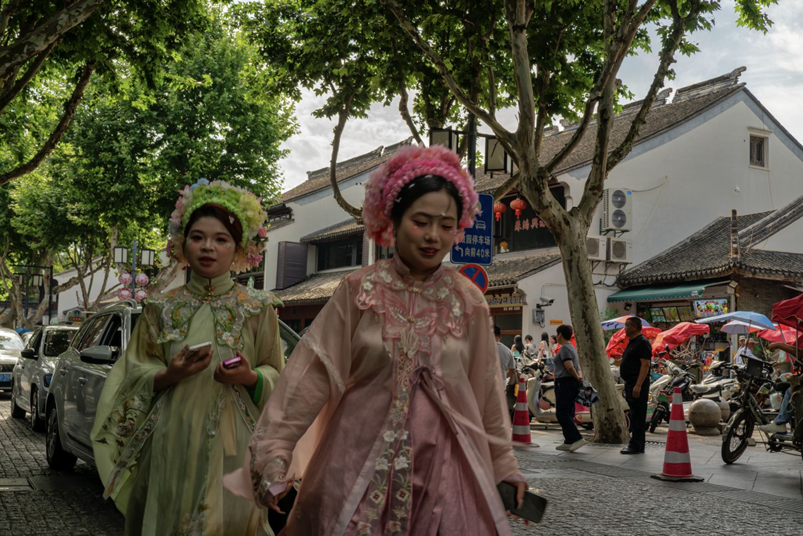 VIAGGIO A SHANGAI 2024 — fotografia 131 di Francesco Loliva