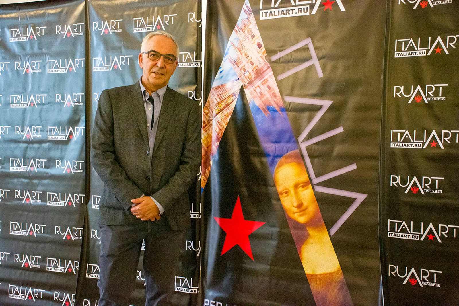 ITALIARTKREMLIN -MUSEO DI STATO VERNADSKY di MOSCA dal 24 al 29 settembre 2019. — fotografia 10 di Francesco Loliva