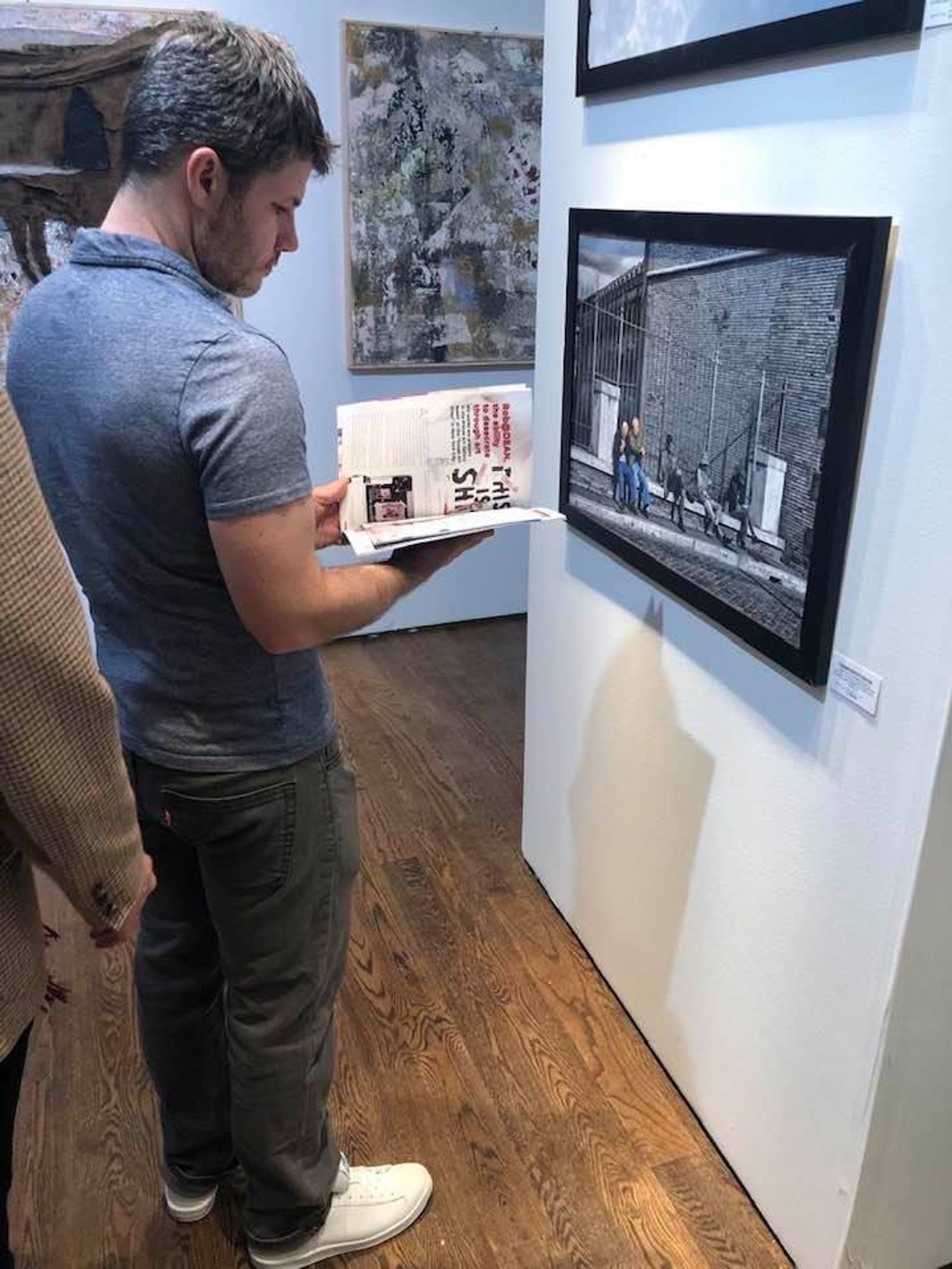 SCOPE ART NEW YORK 5-9 MARZO 2020 — fotografia 8 di Francesco Loliva