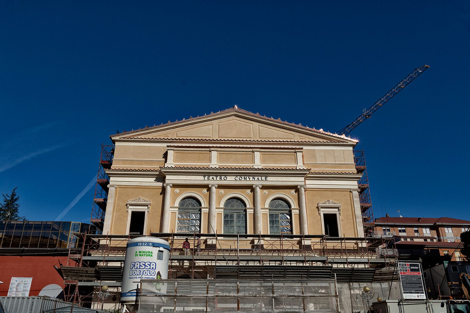 TEATRO COMUNALE