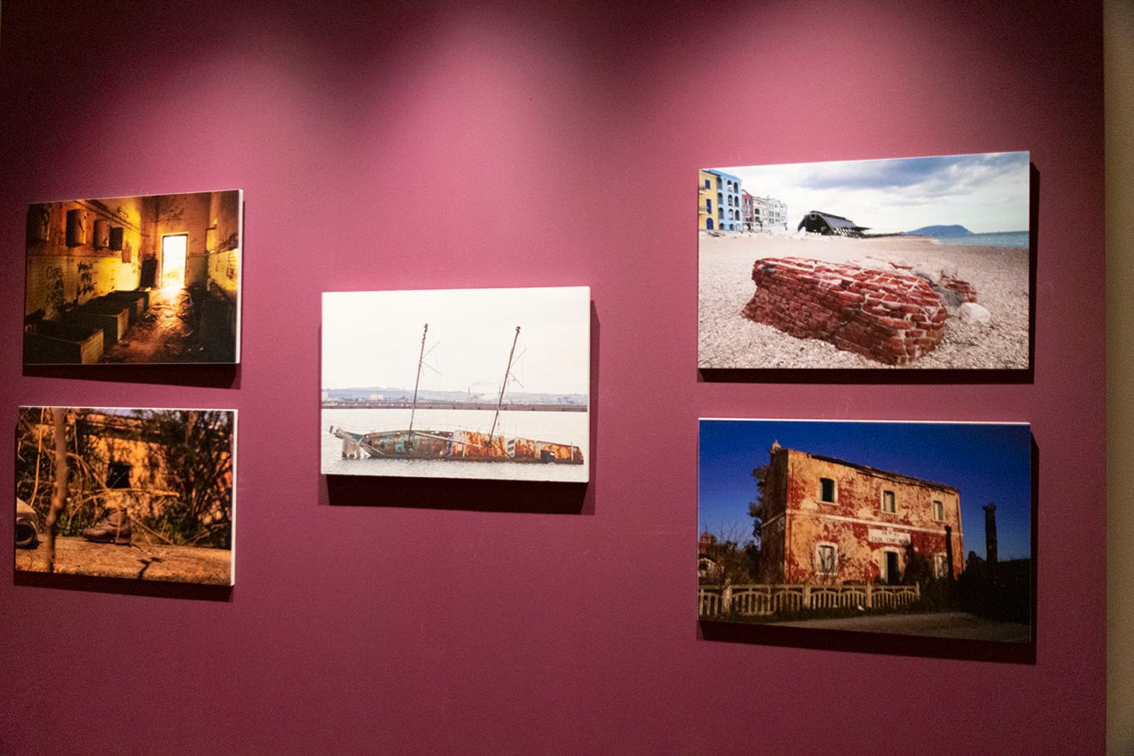 L'INFINITO TRA INCANTO E SFREGIO - 30/11/2019 RECANATI — fotografia 21 di Francesco Loliva