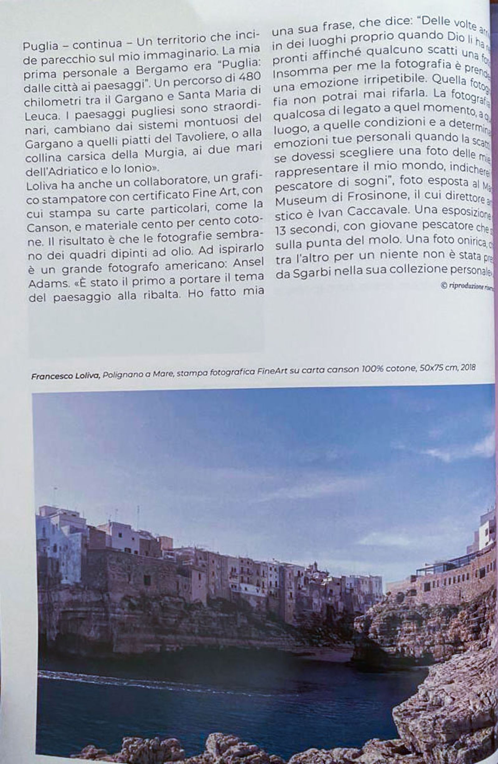 ICON ART MAGAZINE — fotografia 4 di Francesco Loliva