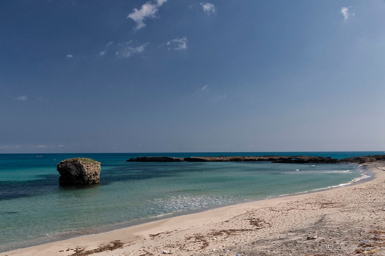MELENDUGNO: DALLA GROTTA DELLA POESIA ALLE DUE SORELLE