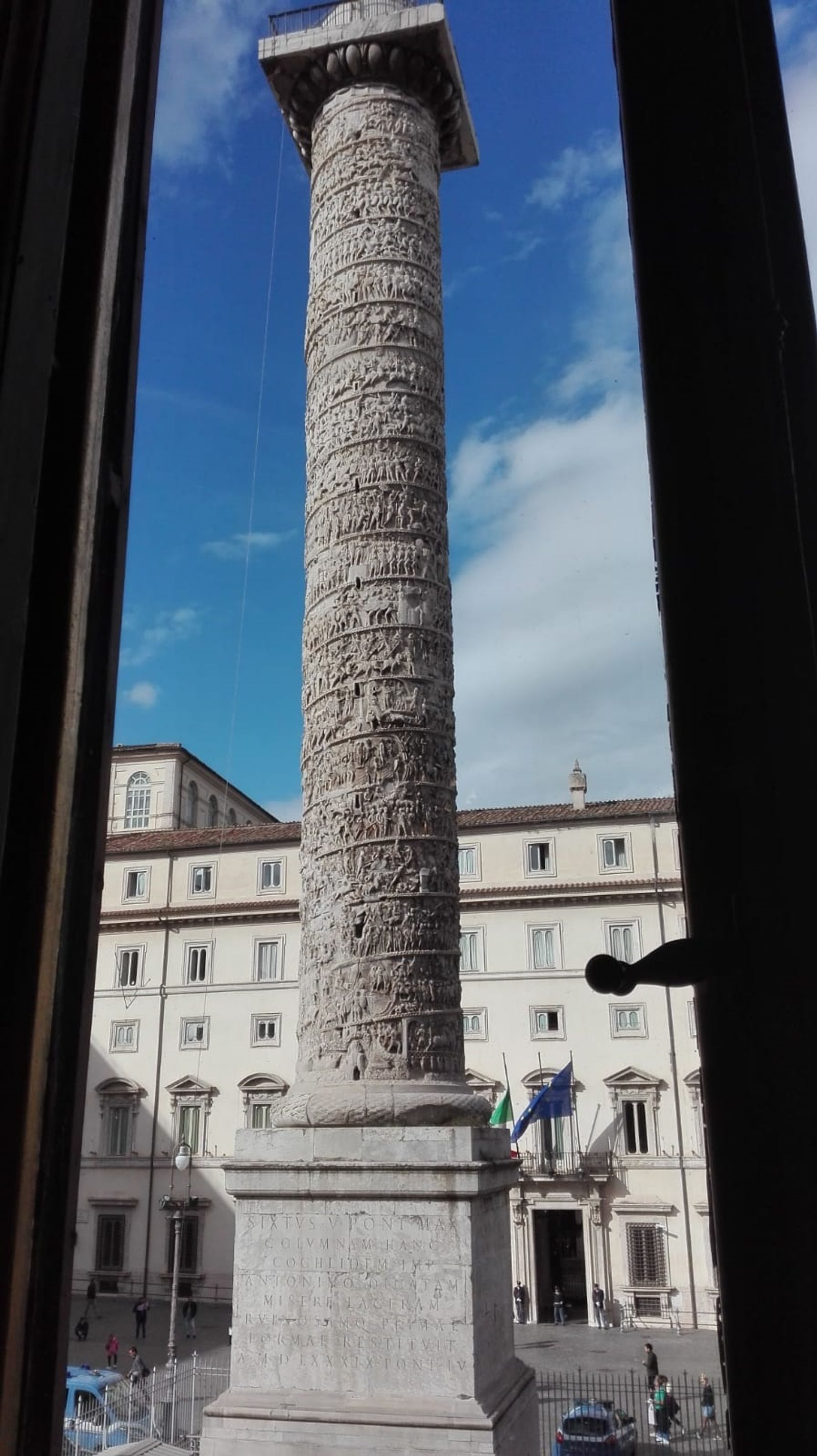 PALAZZO FERRAJOLI 31 OTTOBRE 2018 — fotografia 3 di Francesco Loliva