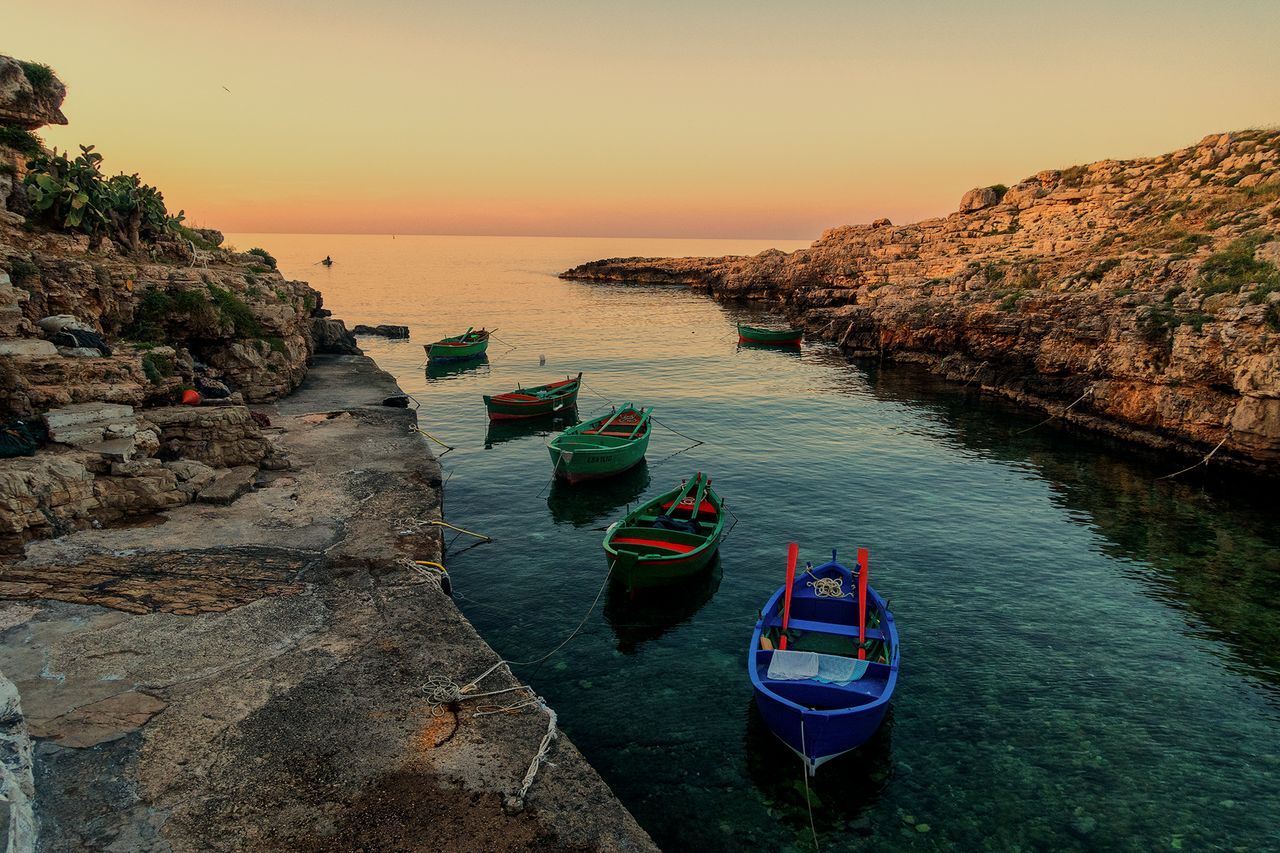 POLIGNANO A MARE - CALA DI PORTALGA