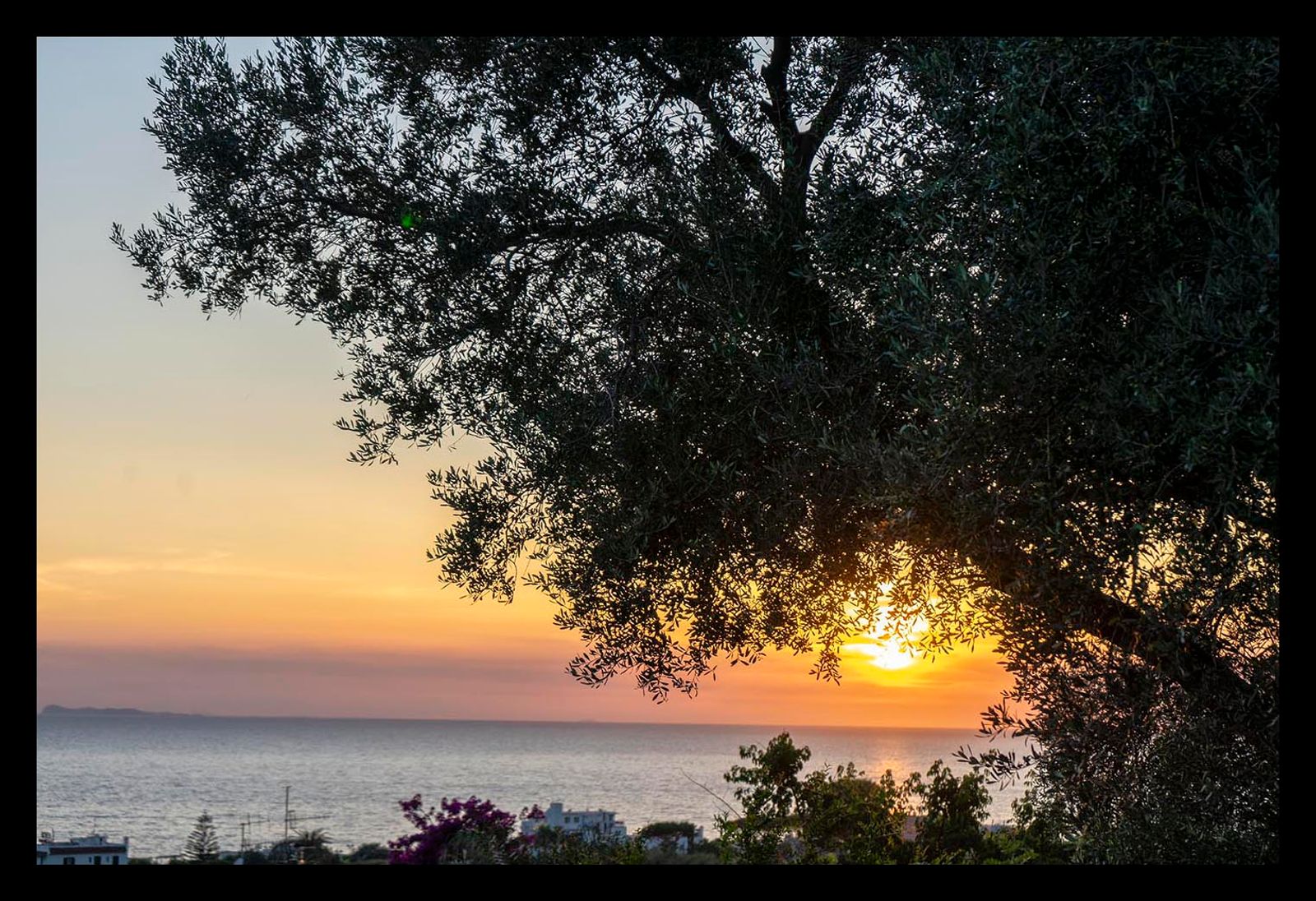 TRAMONTO ISCHITANO #5