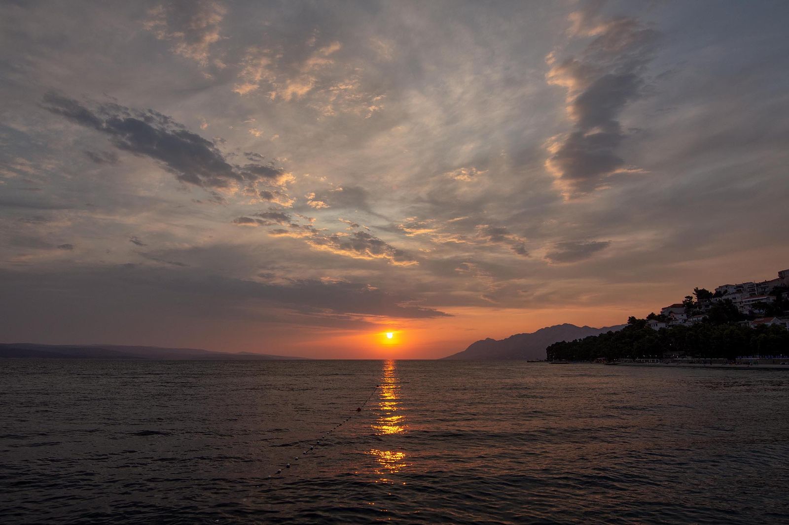 Tramonti croati — fotografia 6 di Francesco Loliva