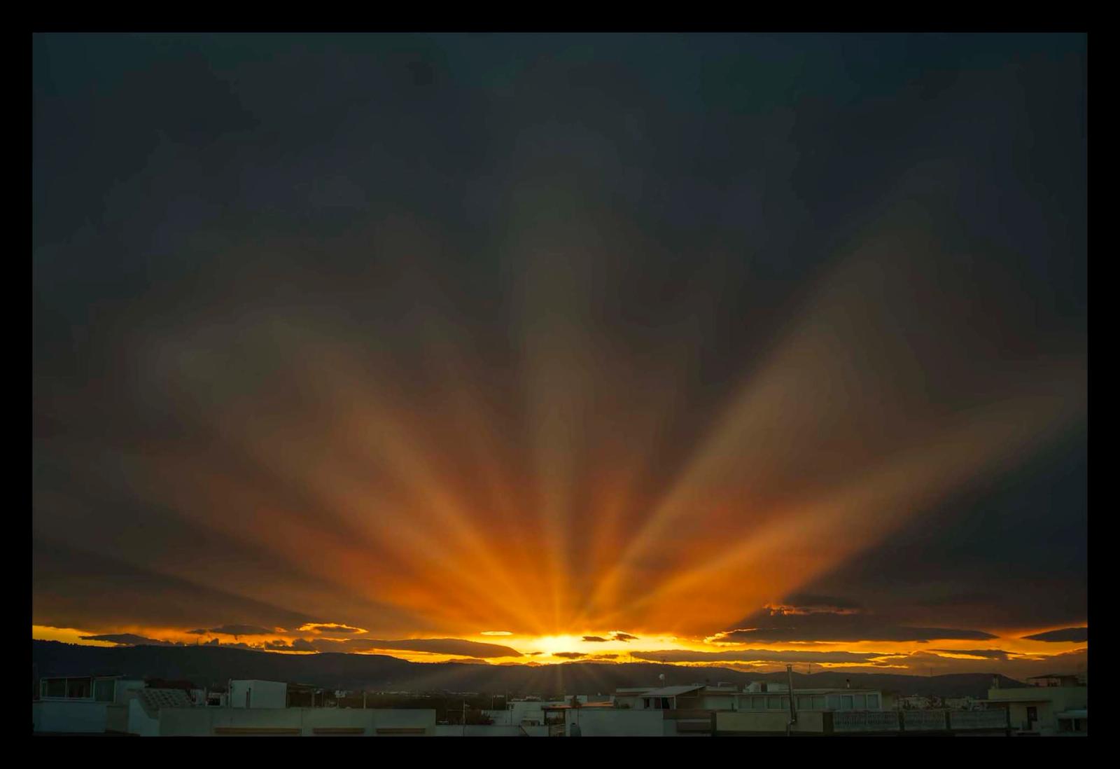 TRAMONTO DI SPERANZA #3