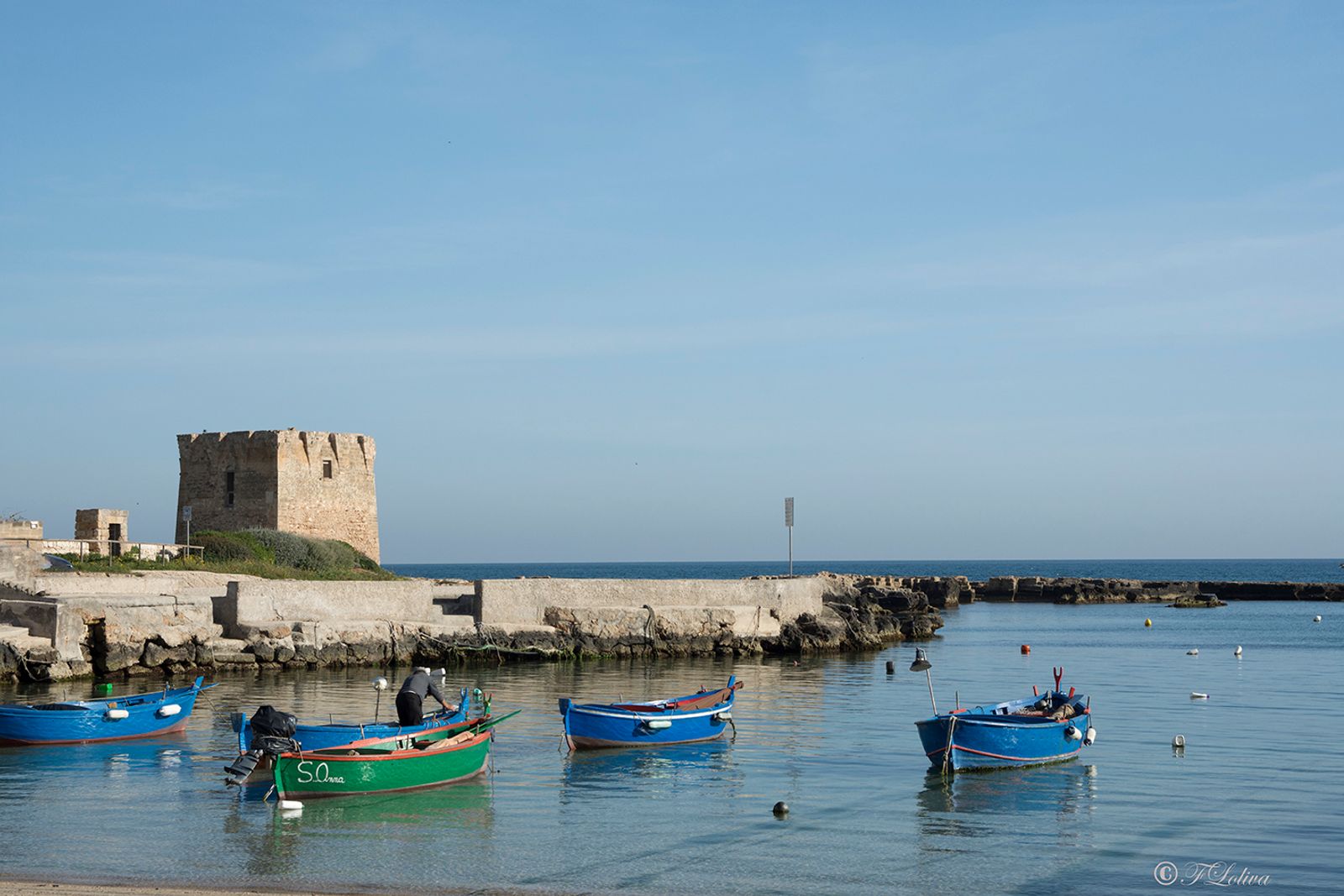 SAN VITO - POLIGNANO A MARE — fotografia 6 di Francesco Loliva