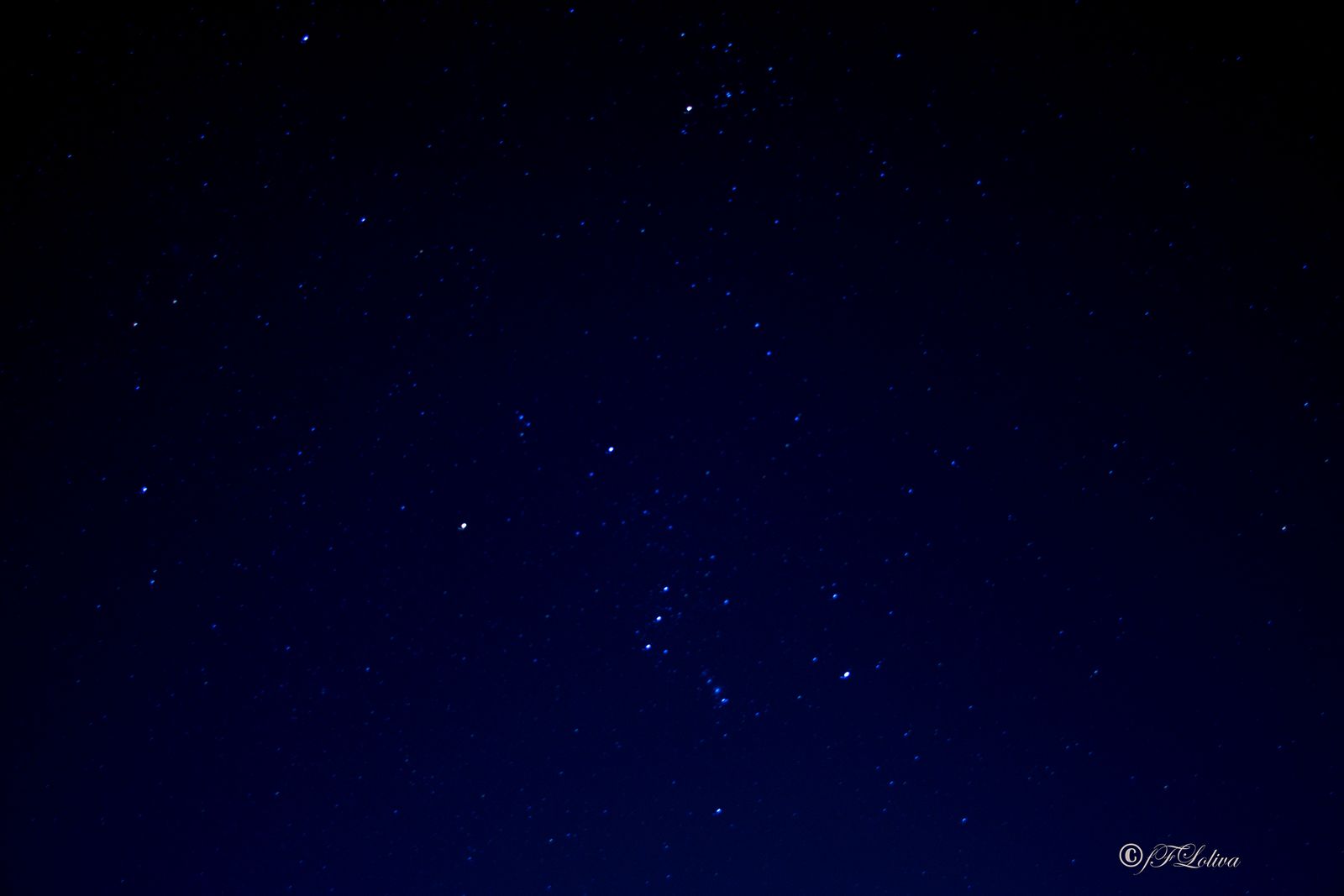 Cielo d'inverno — fotografia 6 di Francesco Loliva