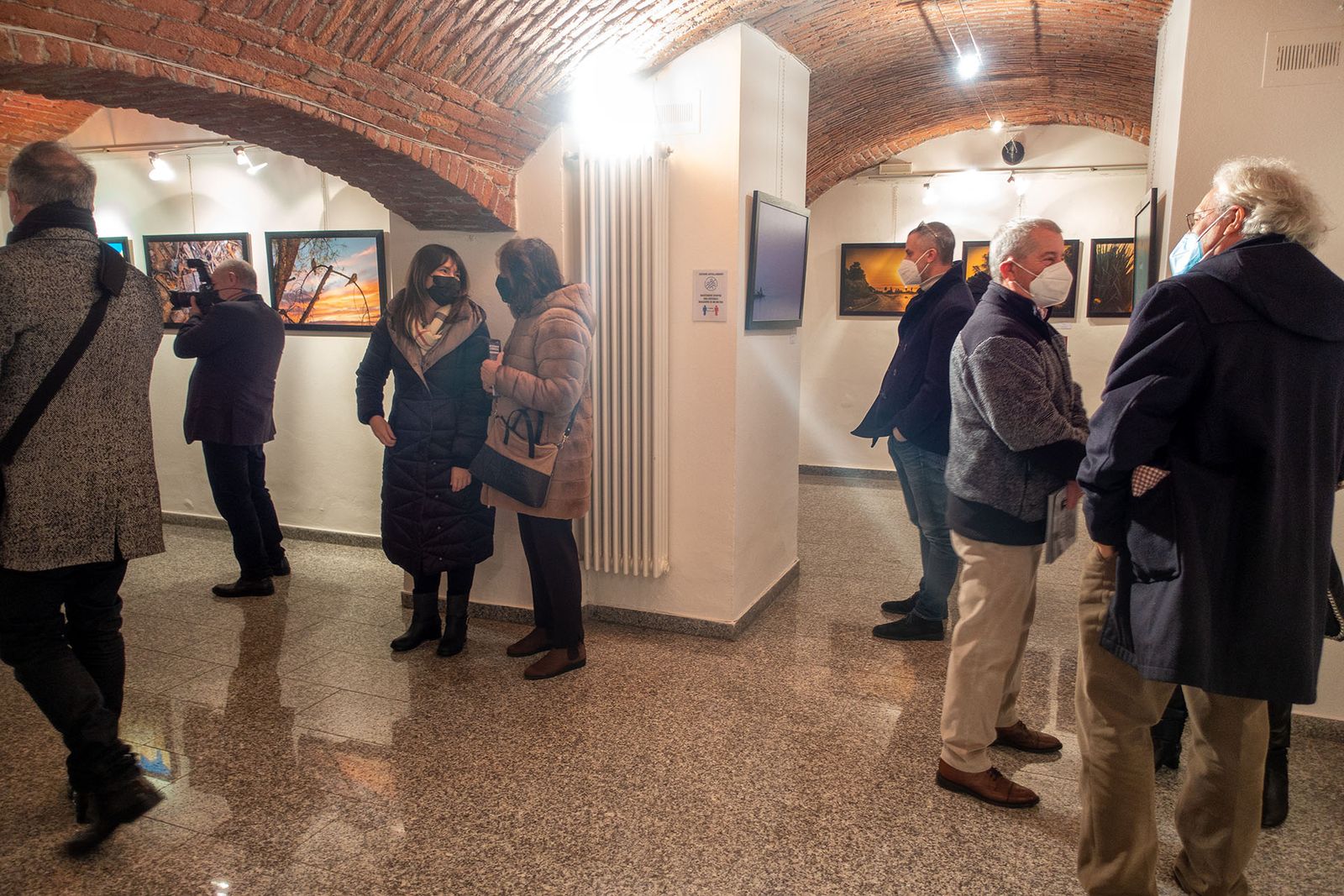 APPUNTI DI VIAGGIO - MILANO ART GALLERY - 8-23 GENNAIO 2022 — fotografia 39 di Francesco Loliva