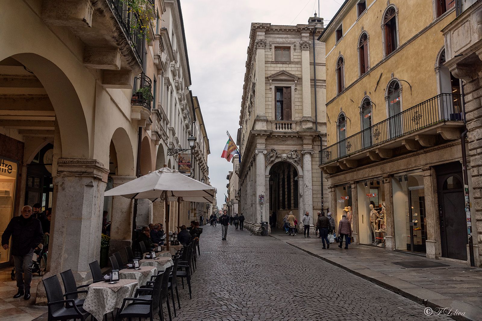CORSO ANTONIO FOGAZZARO