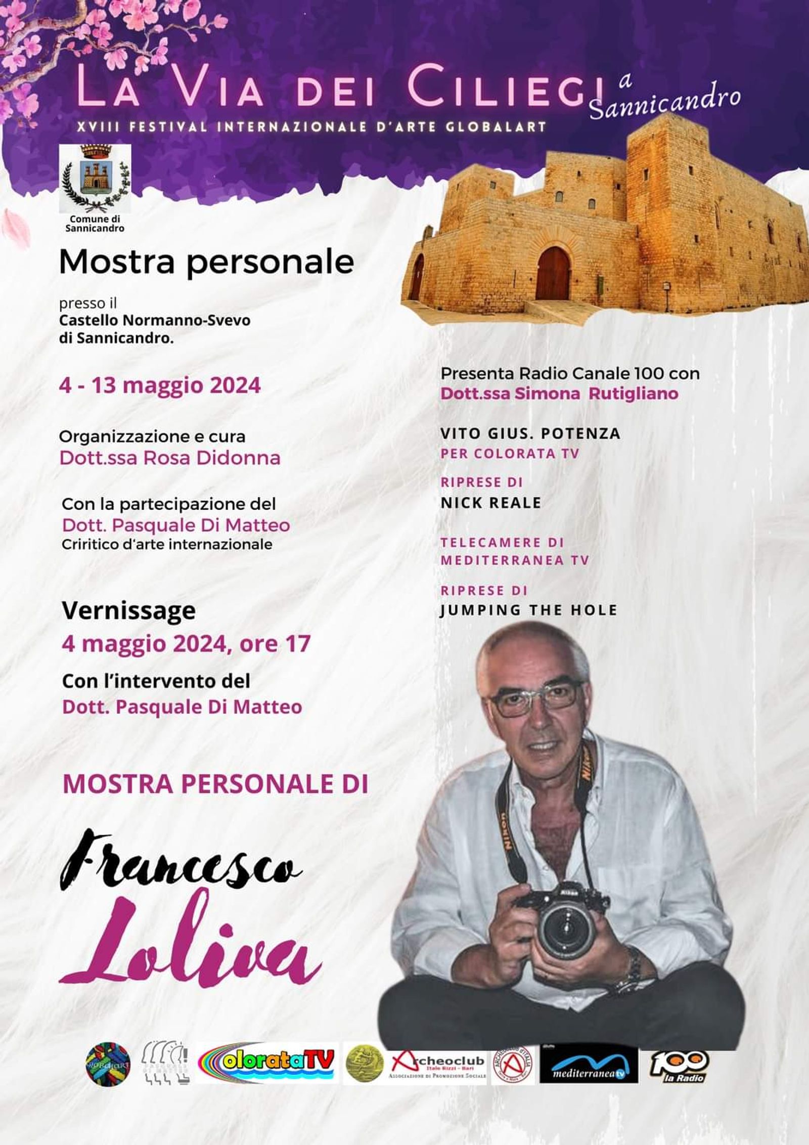 "Generations and nature" SANNICANDRO DI BARI — fotografia 3 di Francesco Loliva