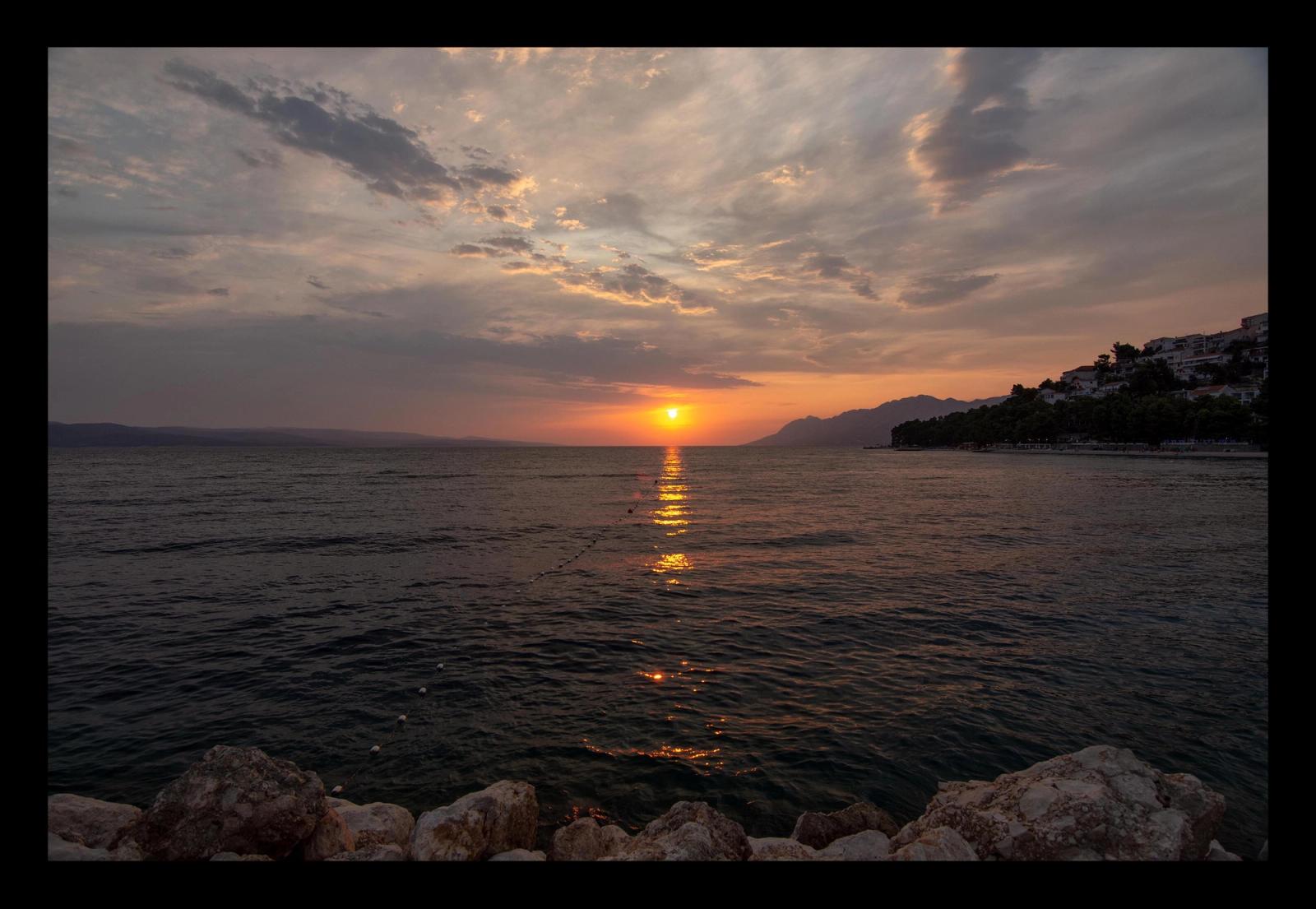TRAMONTO CROATO #2