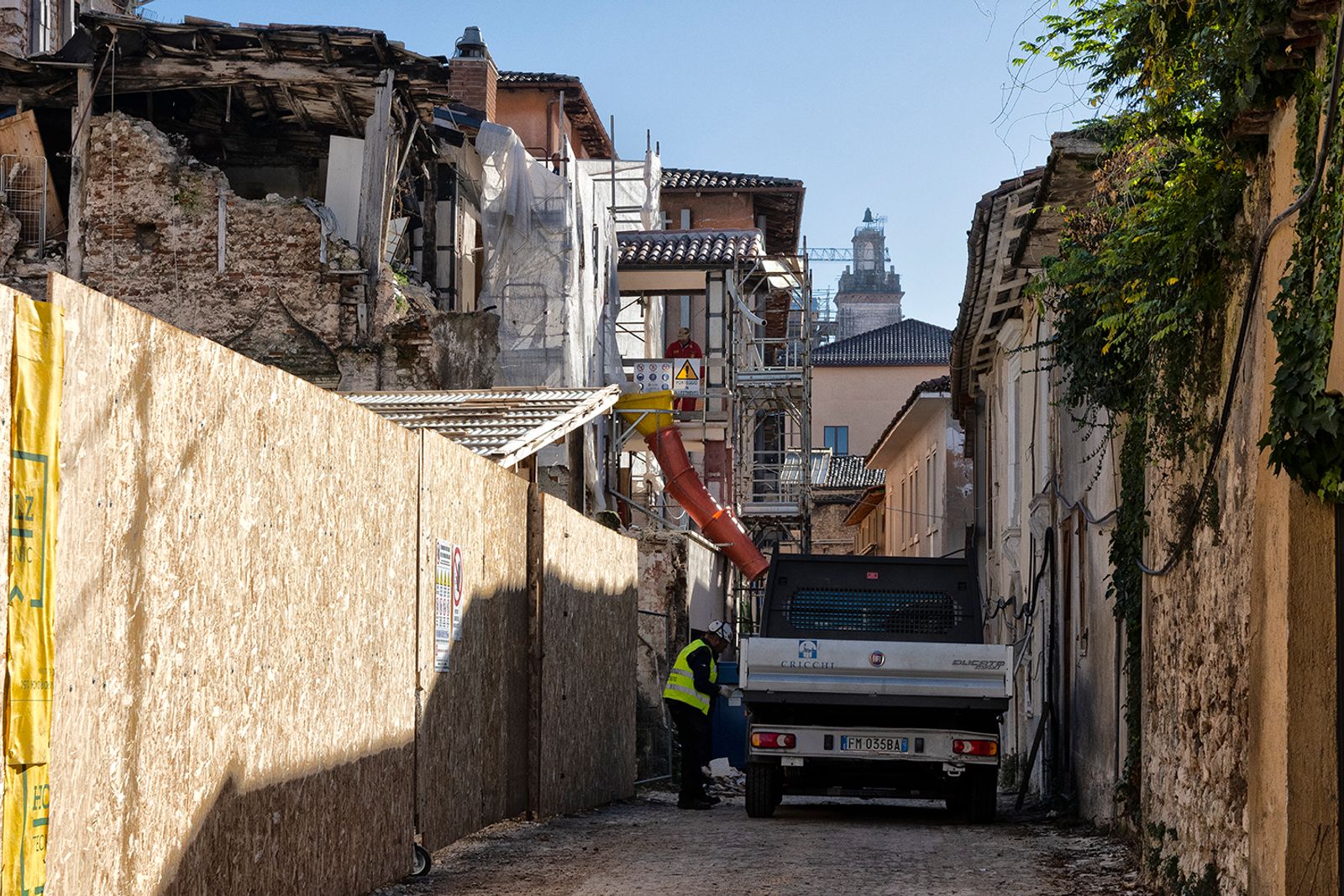 L'AQUILA 10 ANNI DOPO — fotografia 5 di Francesco Loliva