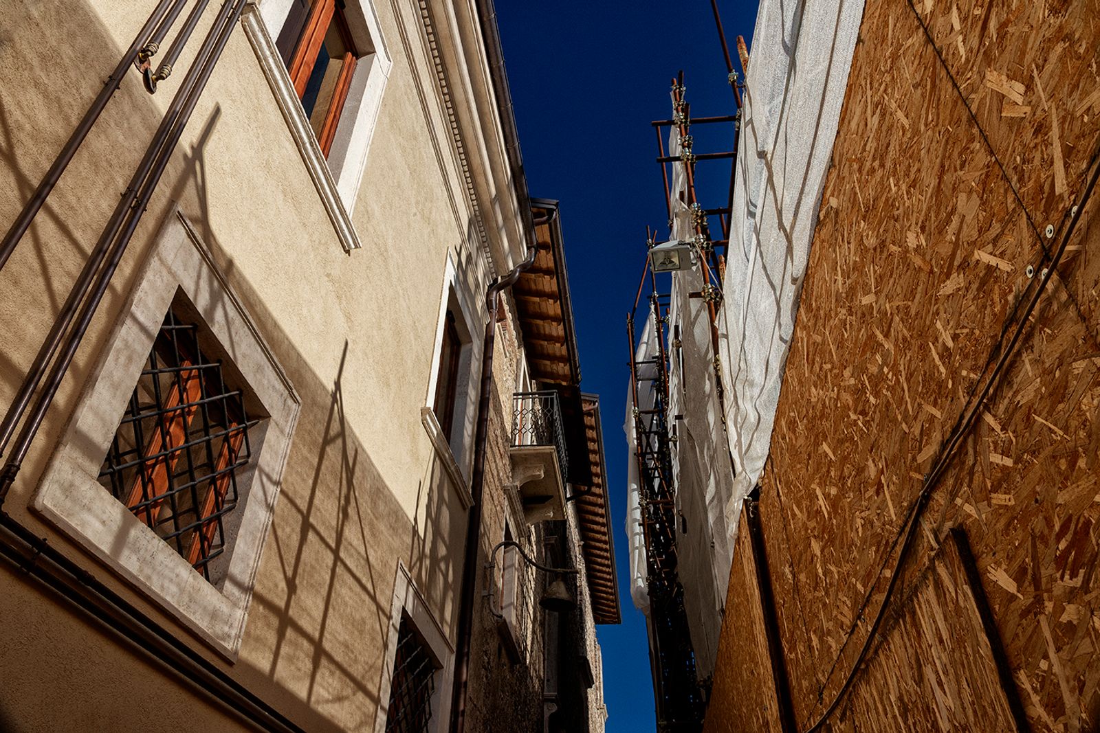 L'AQUILA 10 ANNI DOPO — fotografia 8 di Francesco Loliva