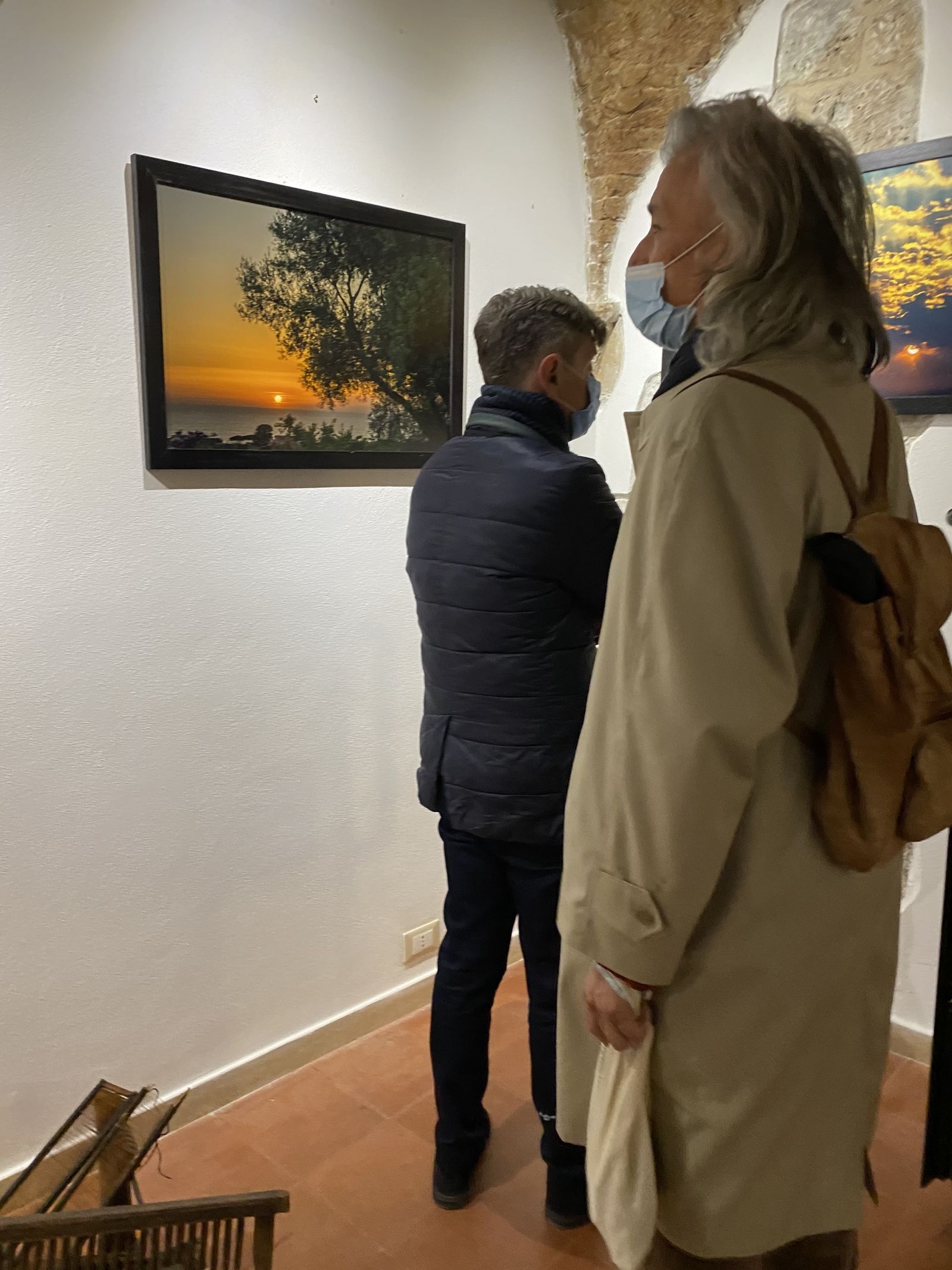 FOTOGRAFIA ED EMOZIONI -NEW ART GALLERY Ascoli Piceno 17 OTTOBRE 2020 — fotografia 6 di Francesco Loliva