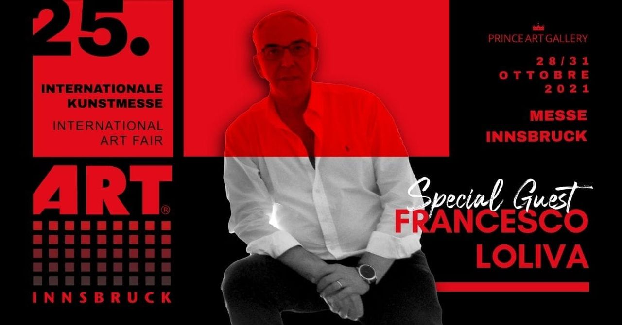 ARTE FIETA INNSBRUCK 28-31 OTTOBRE 2021