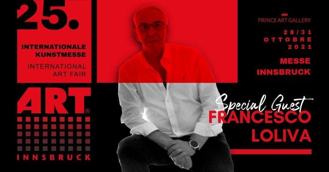 ARTE FIETA INNSBRUCK 28-31 OTTOBRE 2021