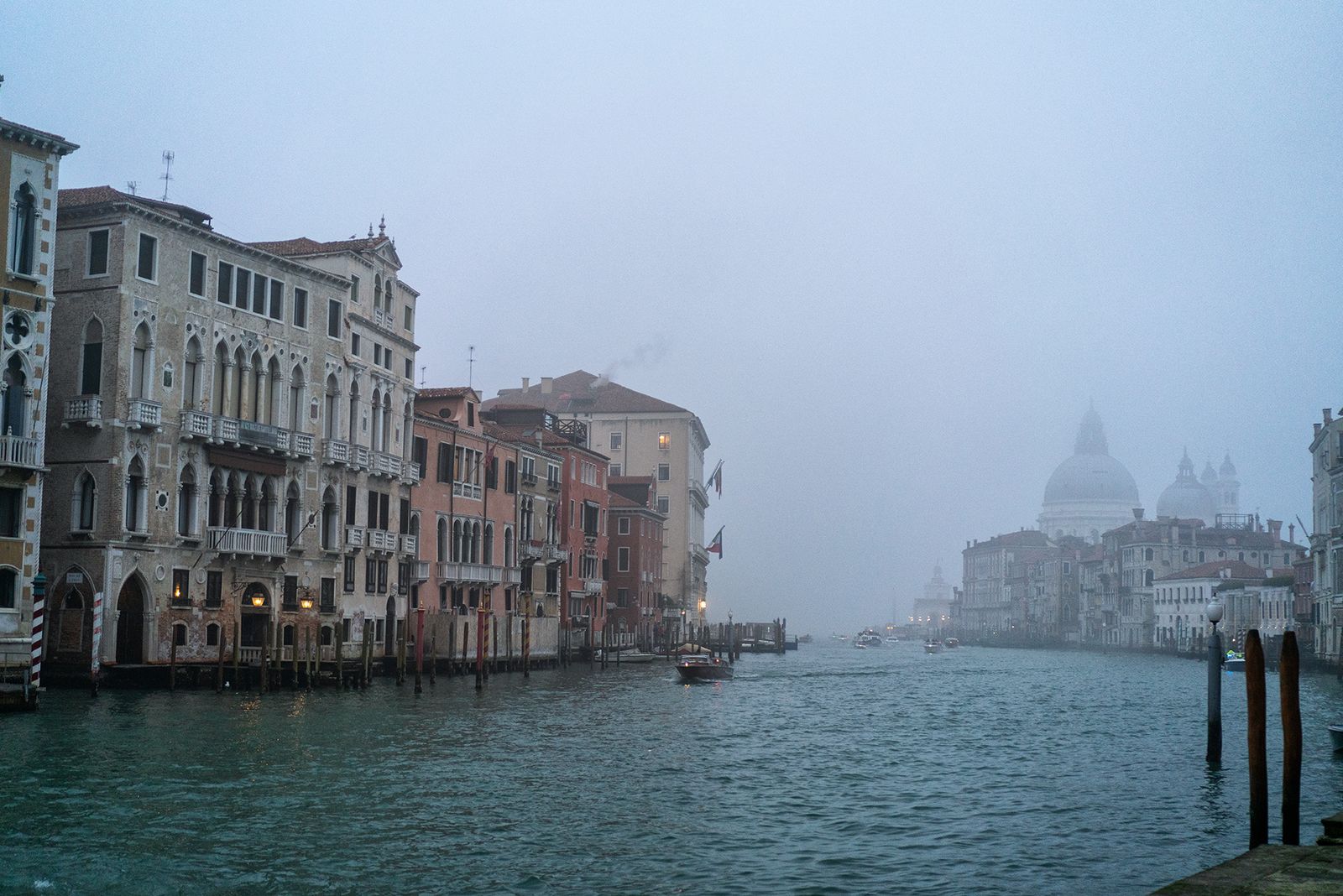 NEBBIA A VENEZIA #4