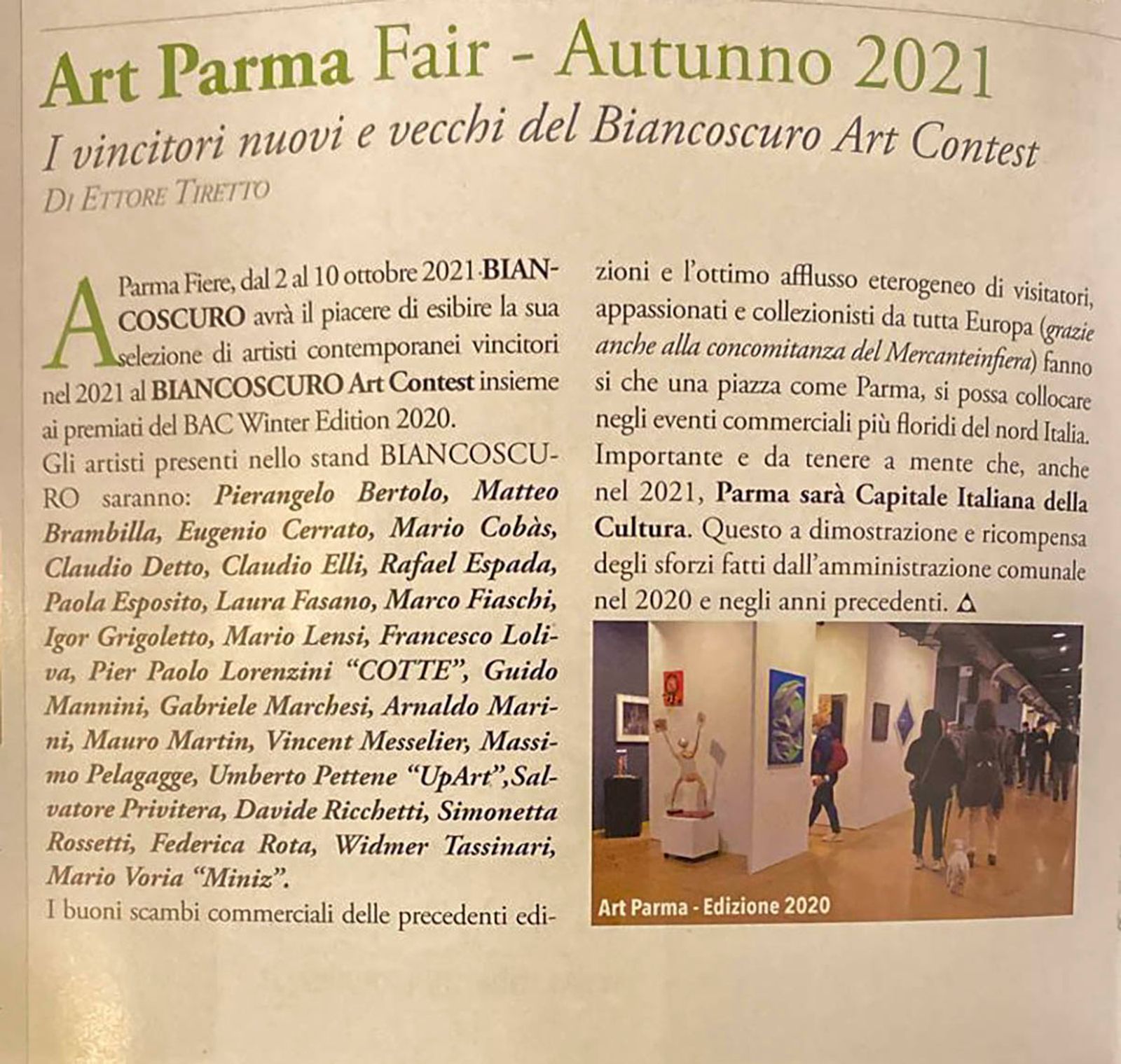 BIANCOSCURO ART-CONTEST — fotografia 1 di Francesco Loliva