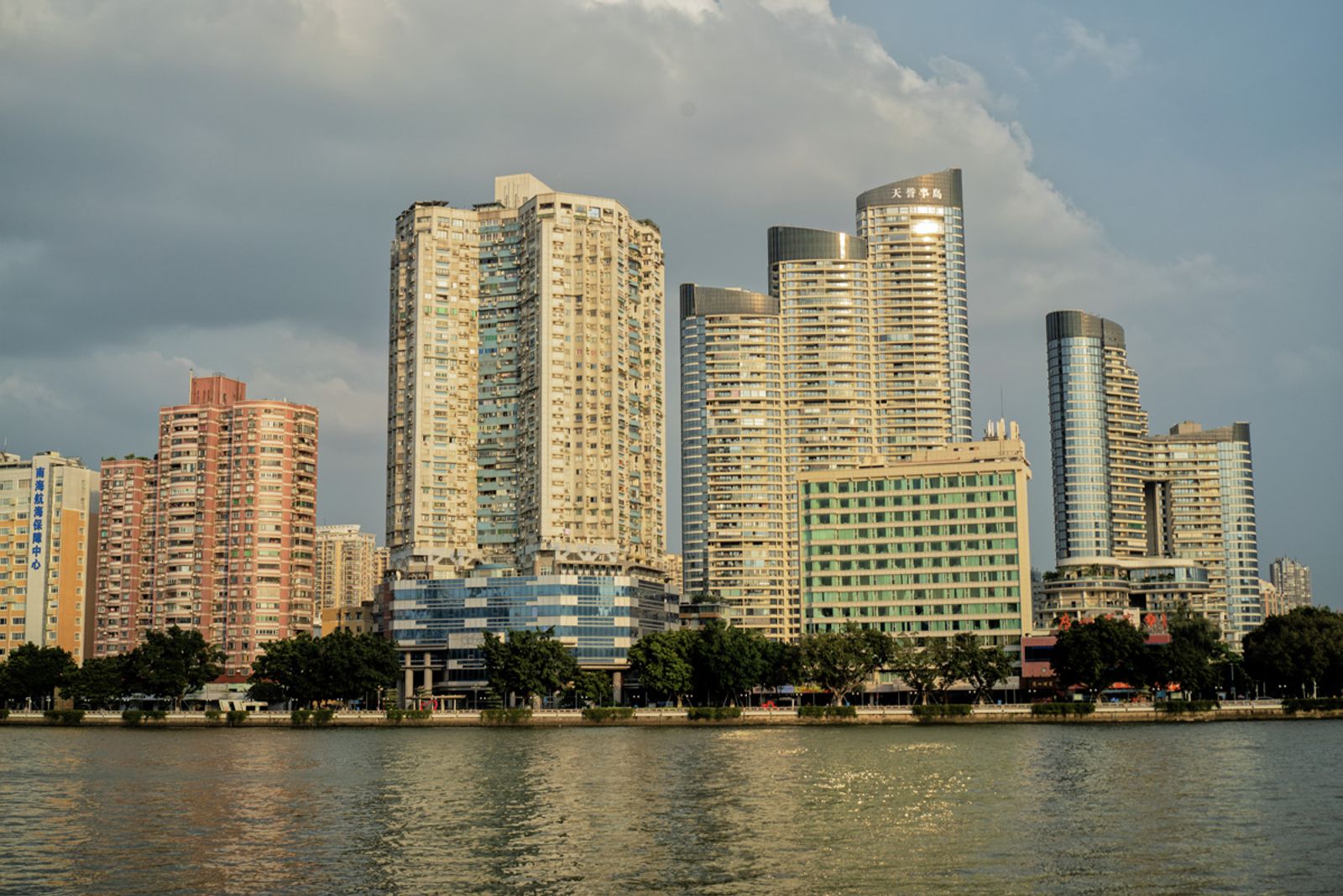 Cina 2026: Guangzhou / Canton (5 giugno) — fotografia 5 di Francesco Loliva