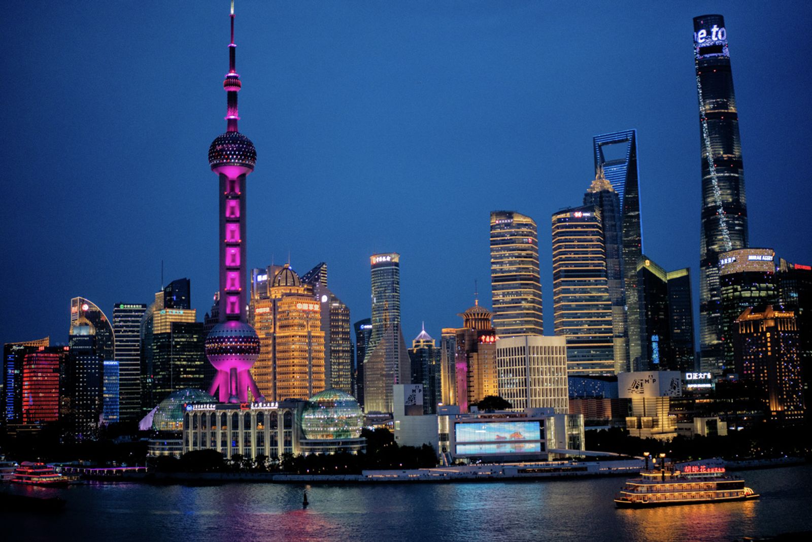 Cina 2026: Shanghai (9–11 giugno) — fotografia 47 di Francesco Loliva
