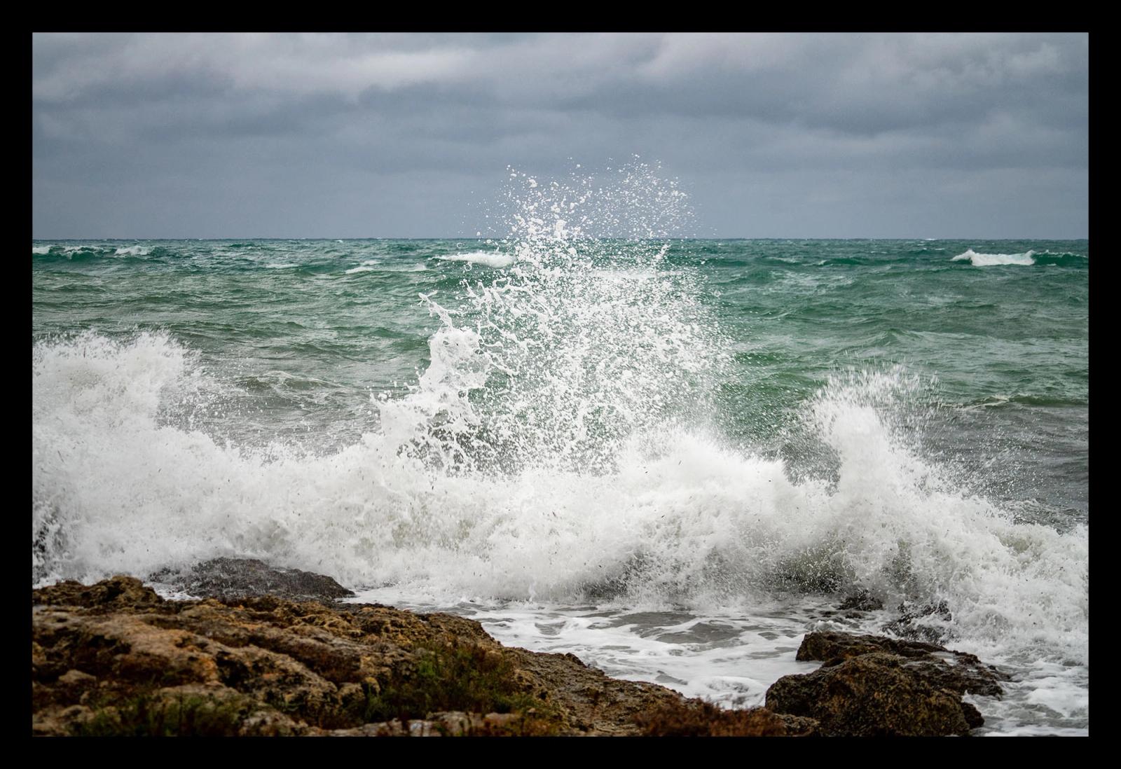 IL BURIAN ED IL MARE #1