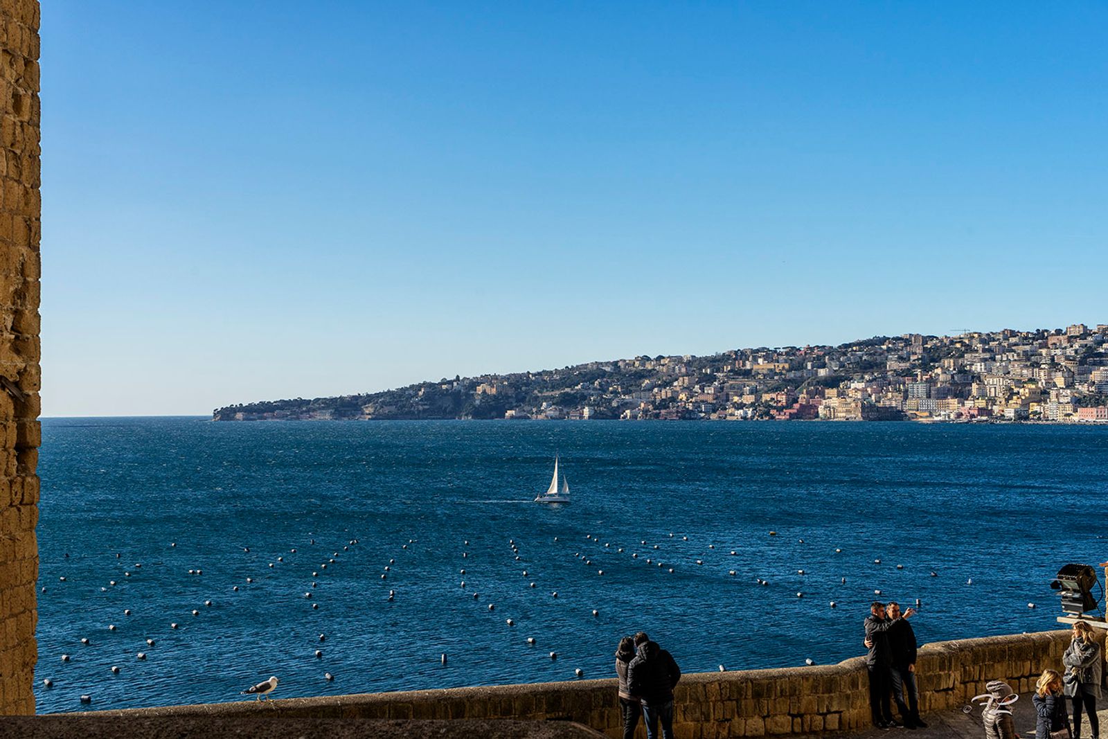 IN GIRO PER NAPOLI — fotografia 31 di Francesco Loliva