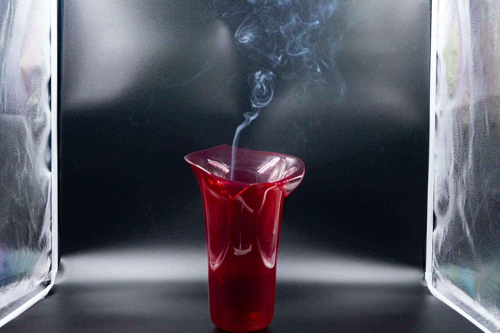 VOLUTE DI FUMO
