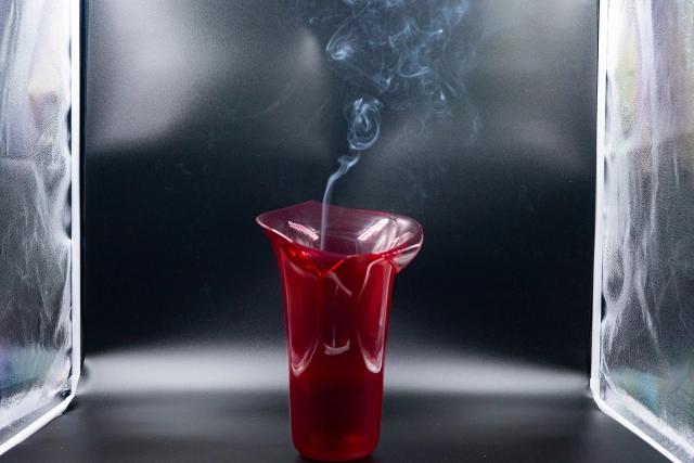 Volute di fumo