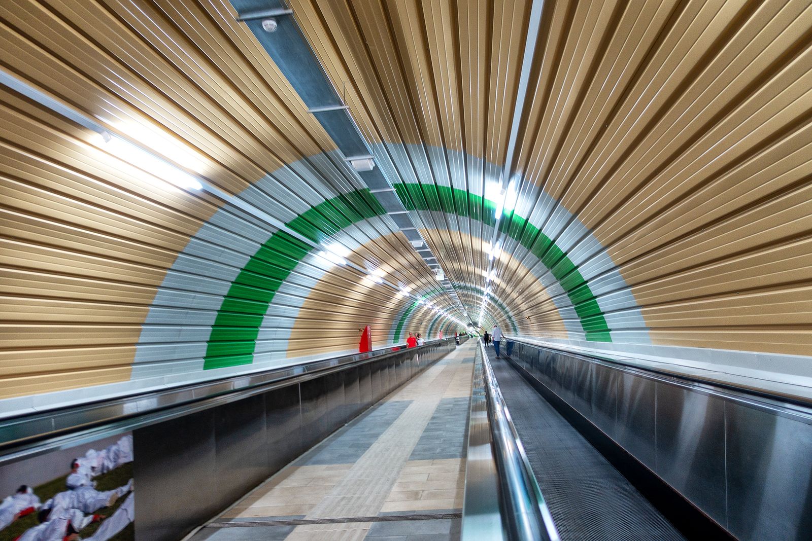 IL TUNNEL