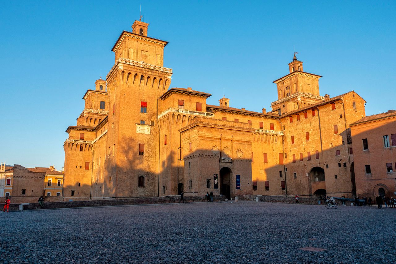 FERRARA