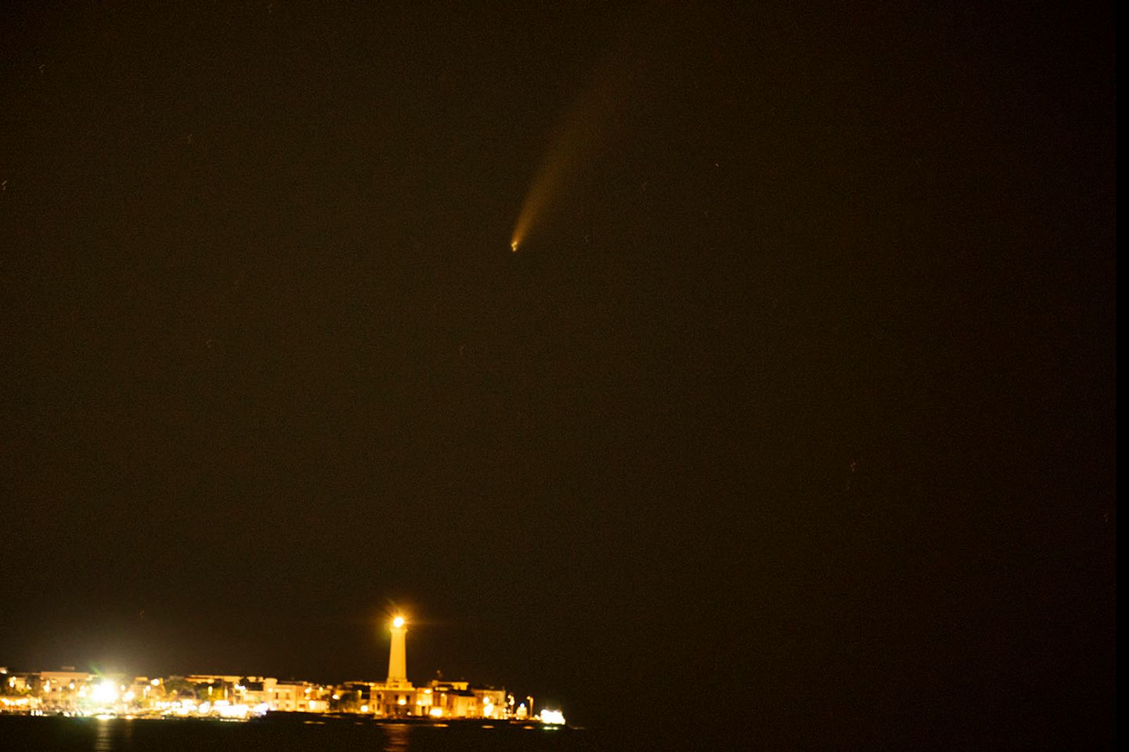La cometa Neowise — fotografia 8 di Francesco Loliva
