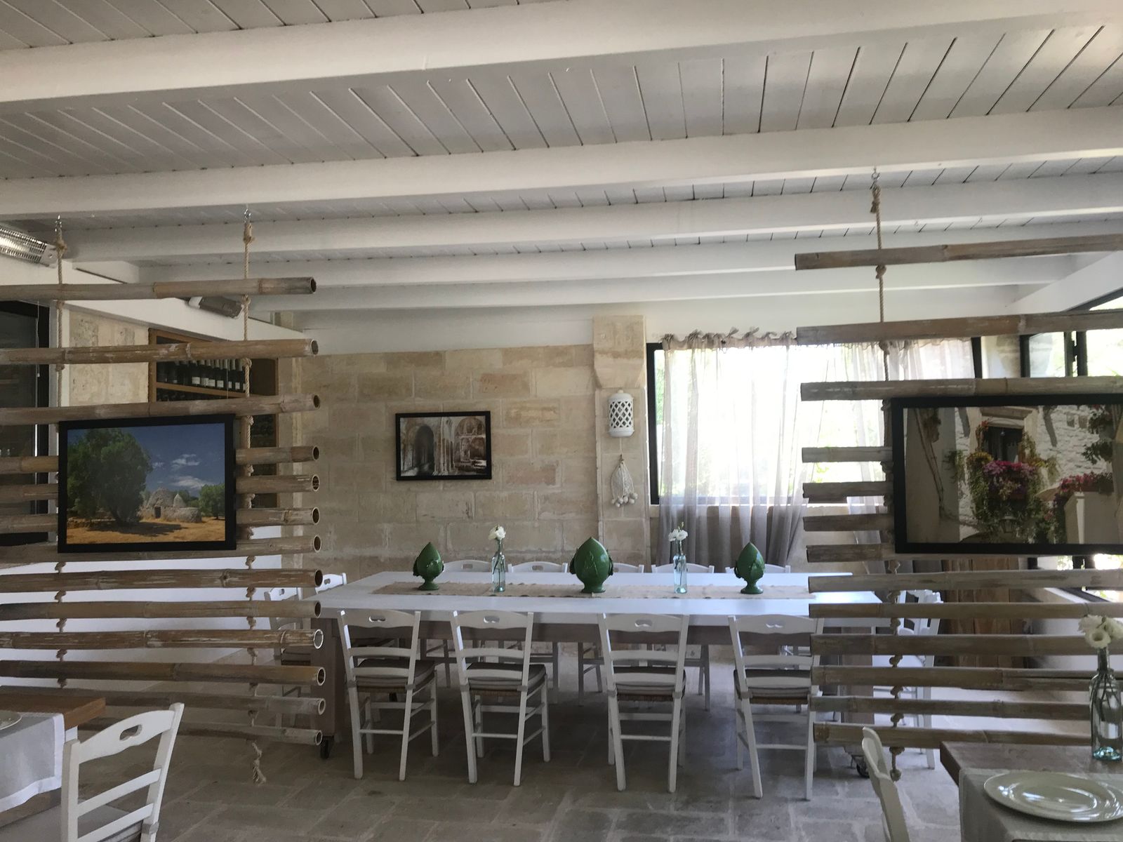 SCORCI DI PUGLIA - GRAND HOTEL " CANNE BIANCHE" Torrecanne di fasano — fotografia 9 di Francesco Loliva