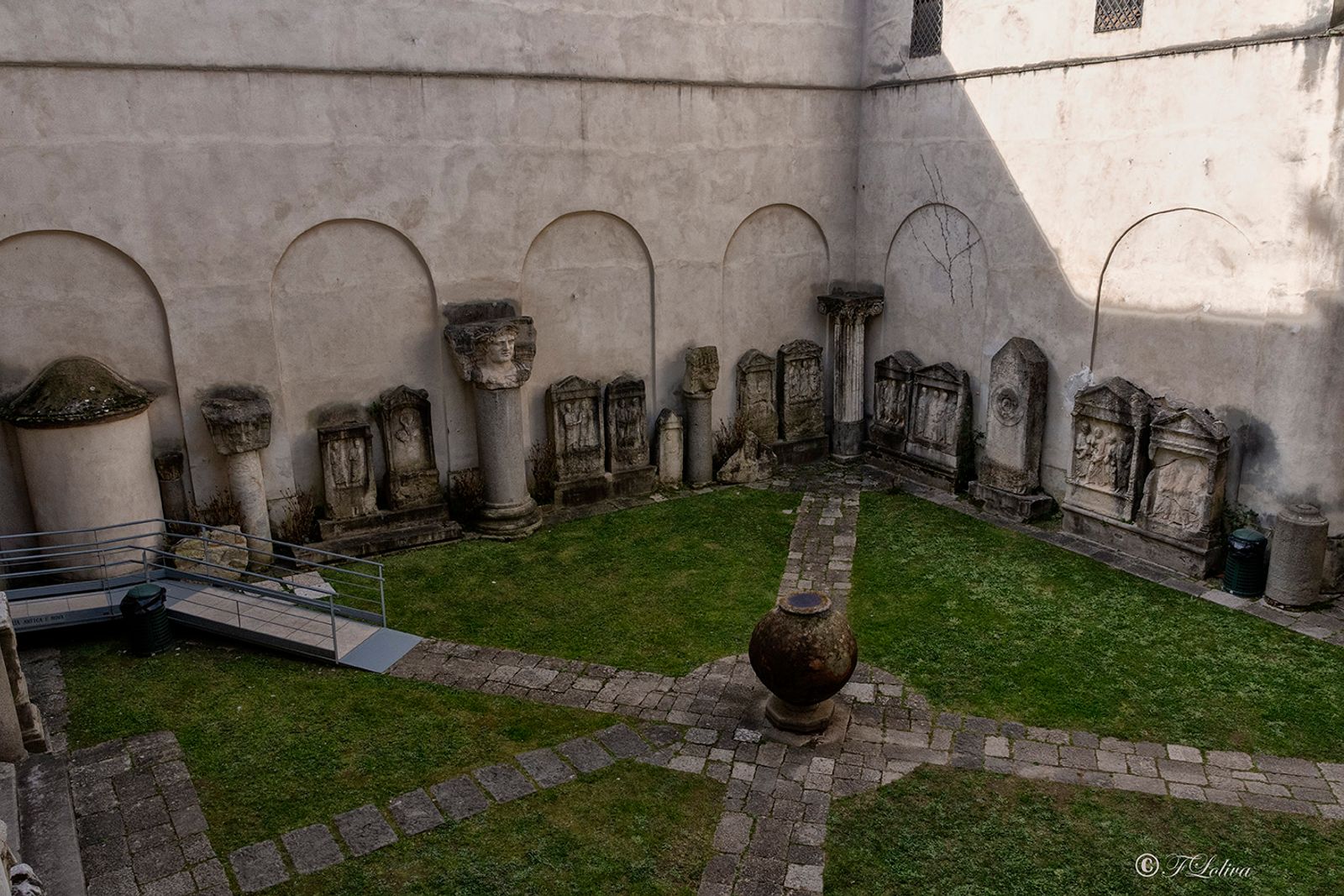 EX VOTO - Museo campano di Capua 24 febbraio 2019 — fotografia 5 di Francesco Loliva