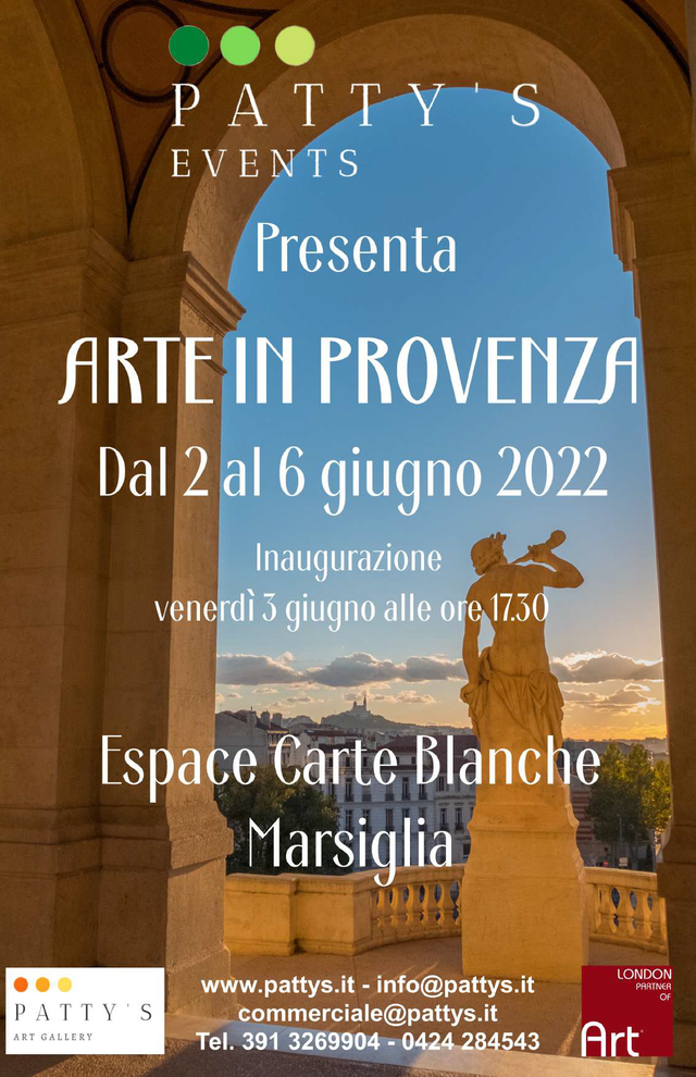 ARTE IN PROVENZA - MARSIGLIA
