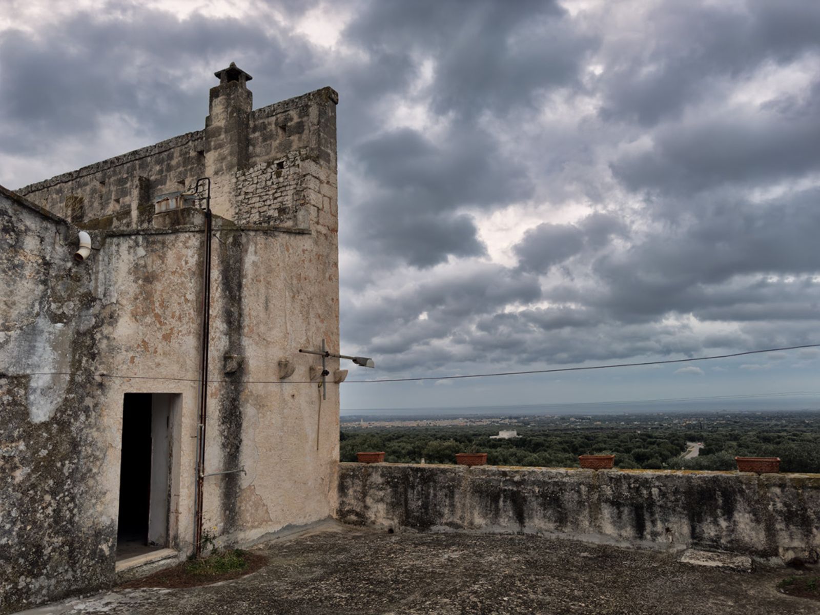 UNA VECCHIA MASSERIA PUGLIESE — fotografia 6 di Francesco Loliva