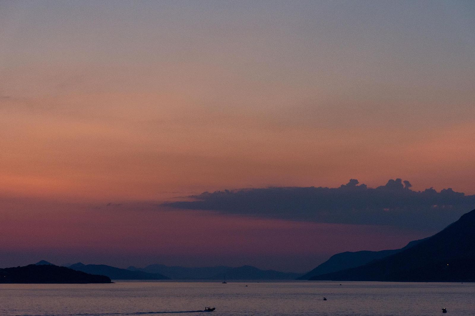 Tramonti croati — fotografia 14 di Francesco Loliva