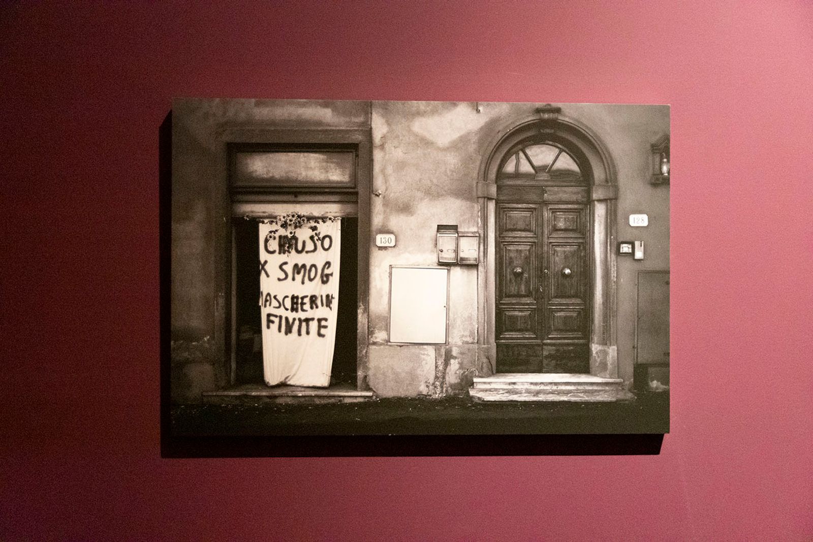 L'INFINITO TRA INCANTO E SFREGIO - 30/11/2019 RECANATI — fotografia 19 di Francesco Loliva