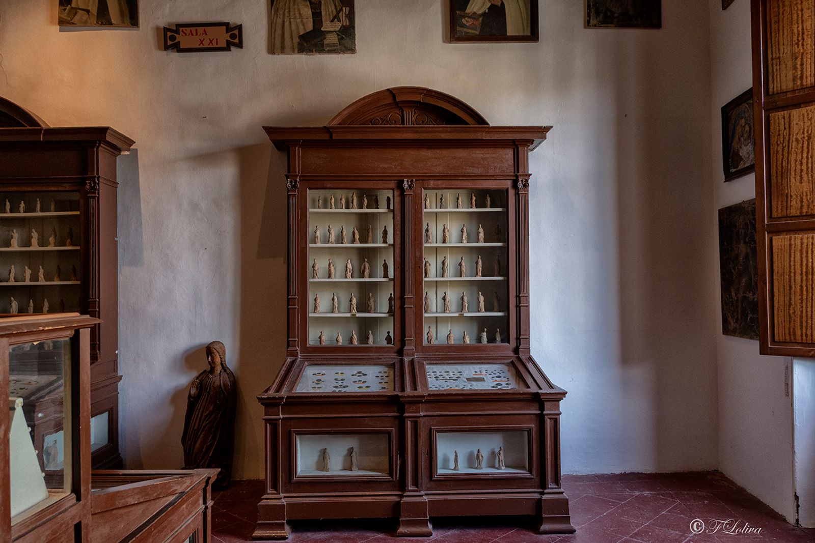 EX VOTO - Museo campano di Capua 24 febbraio 2019 — fotografia 14 di Francesco Loliva