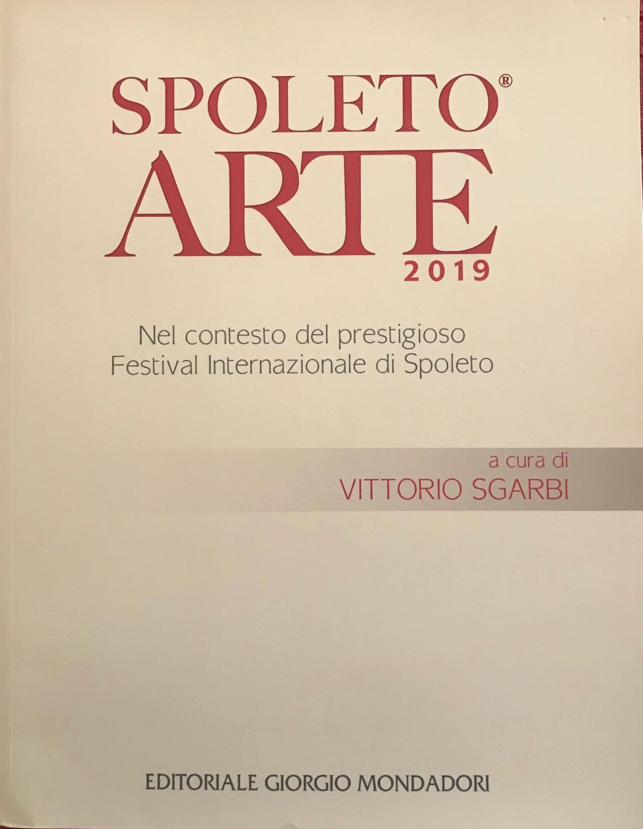 SPOLETO ARTE 29 giugno - 22 luglio 2019