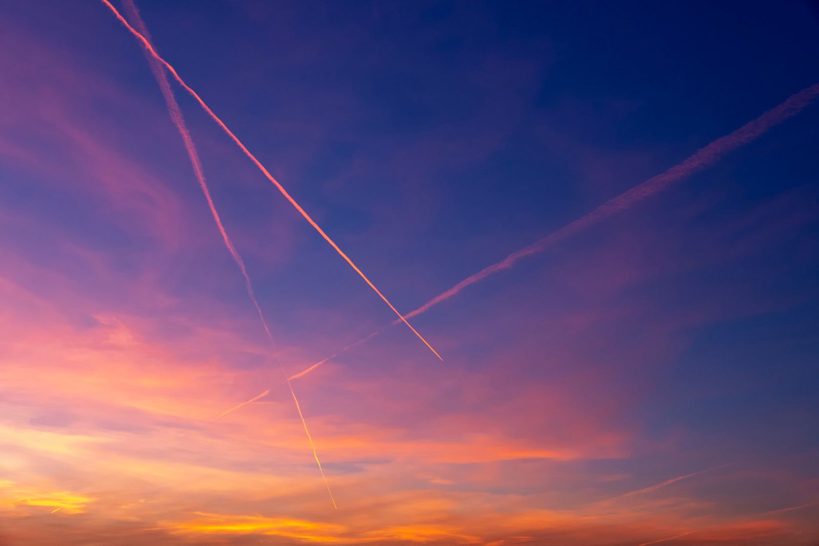 Scie al tramonto — fotografia 4 di Francesco Loliva