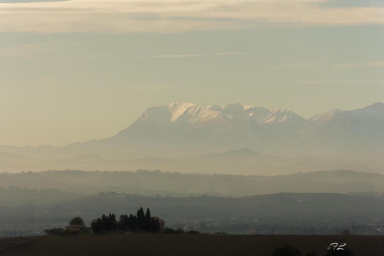 La nebbia — fotografia 13 di Francesco Loliva